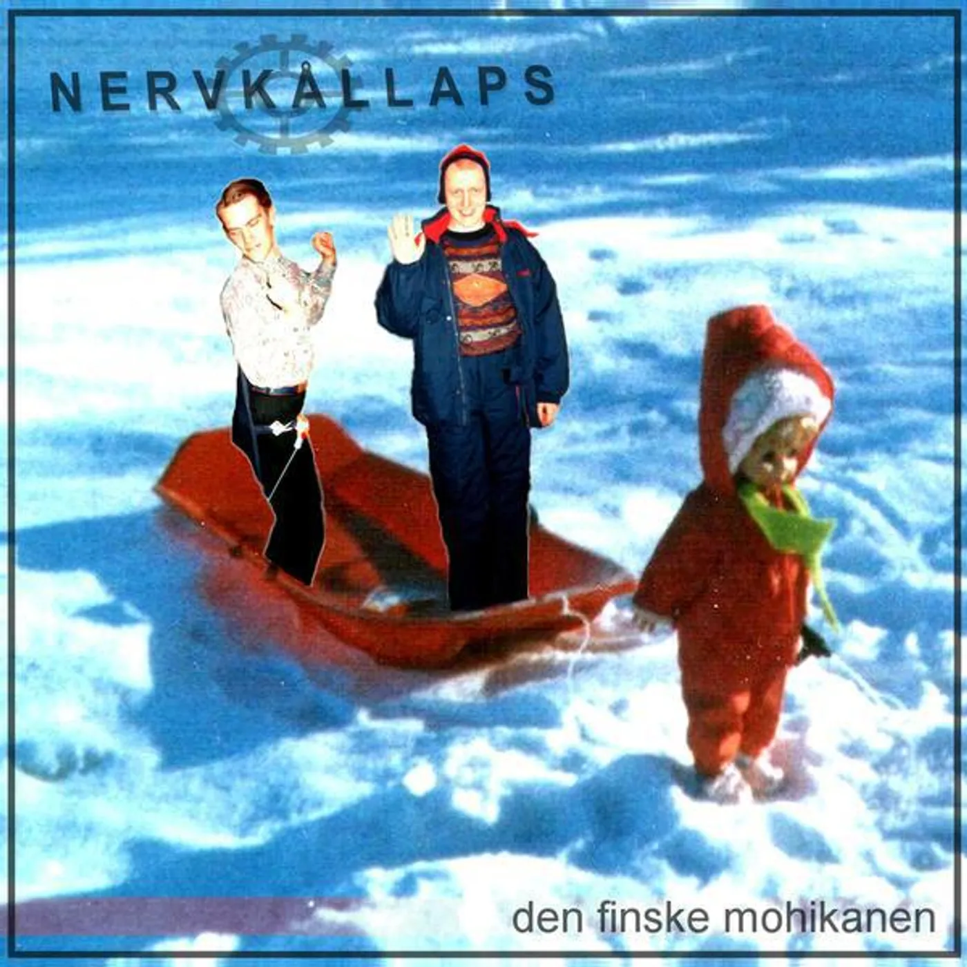 Nervkållaps