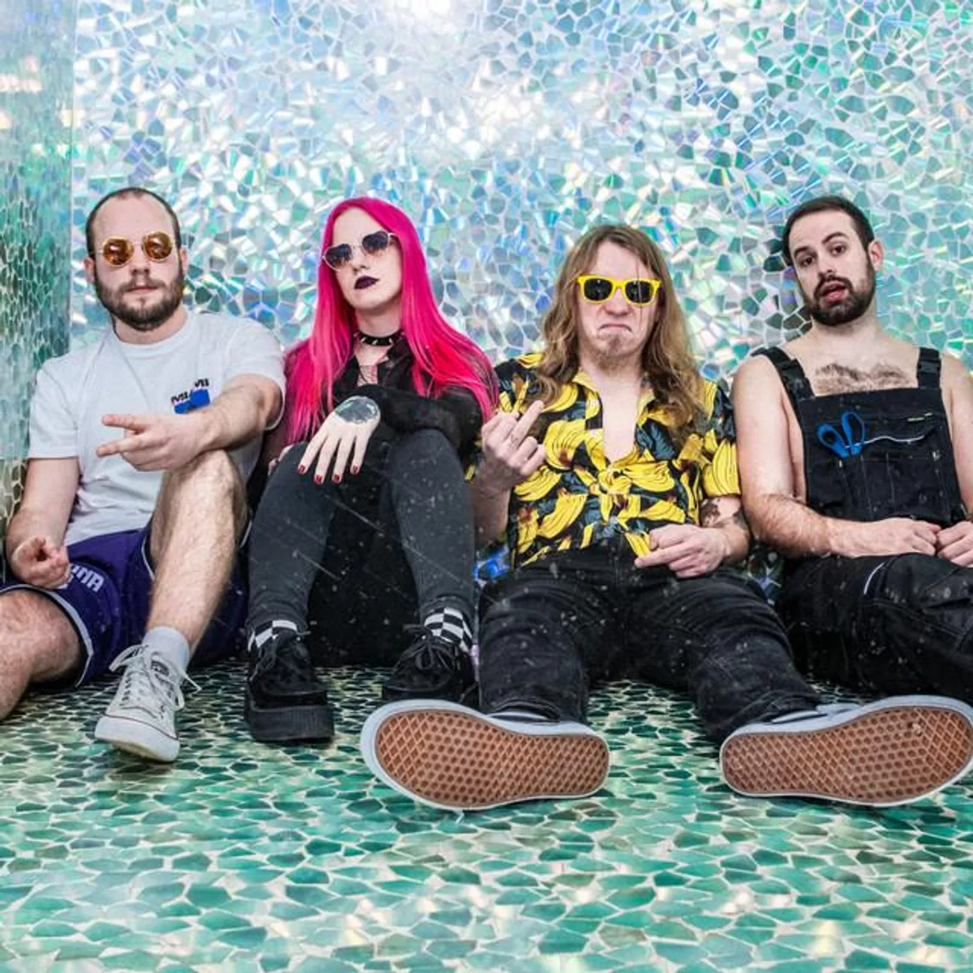 Nest of Plagues Brand Page