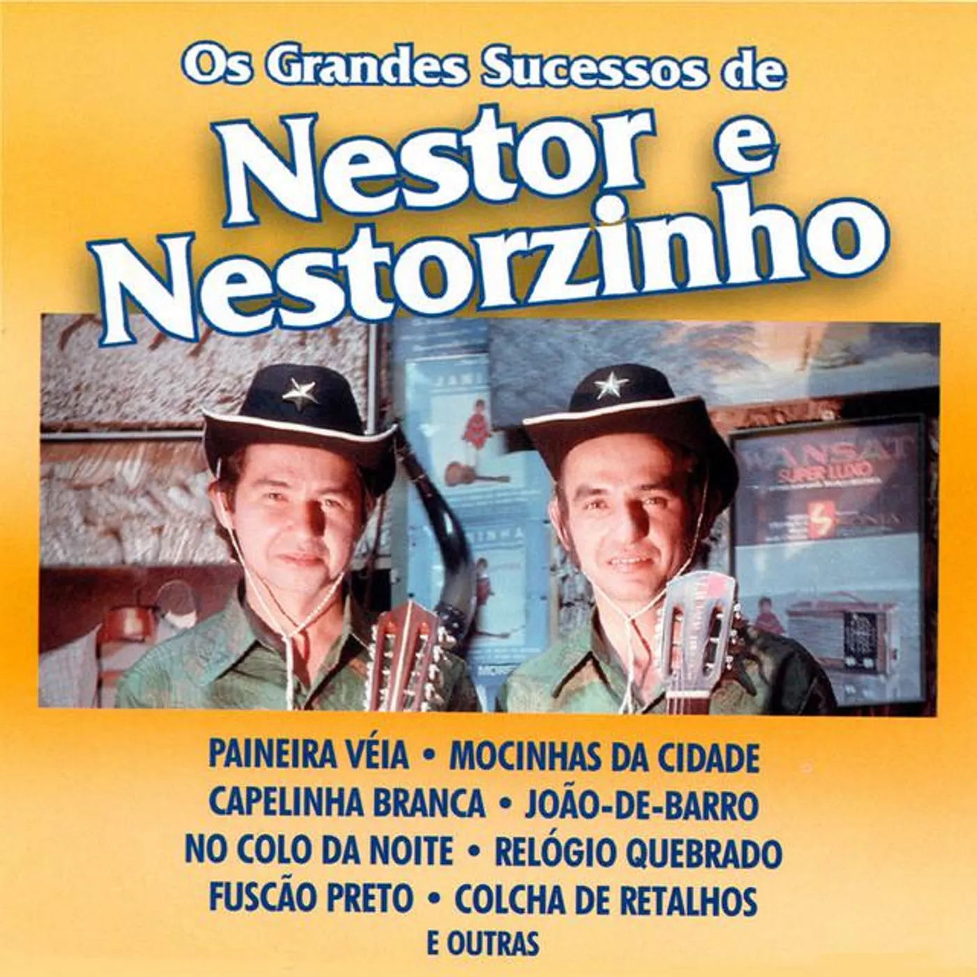 Nestor E Nestorzinho