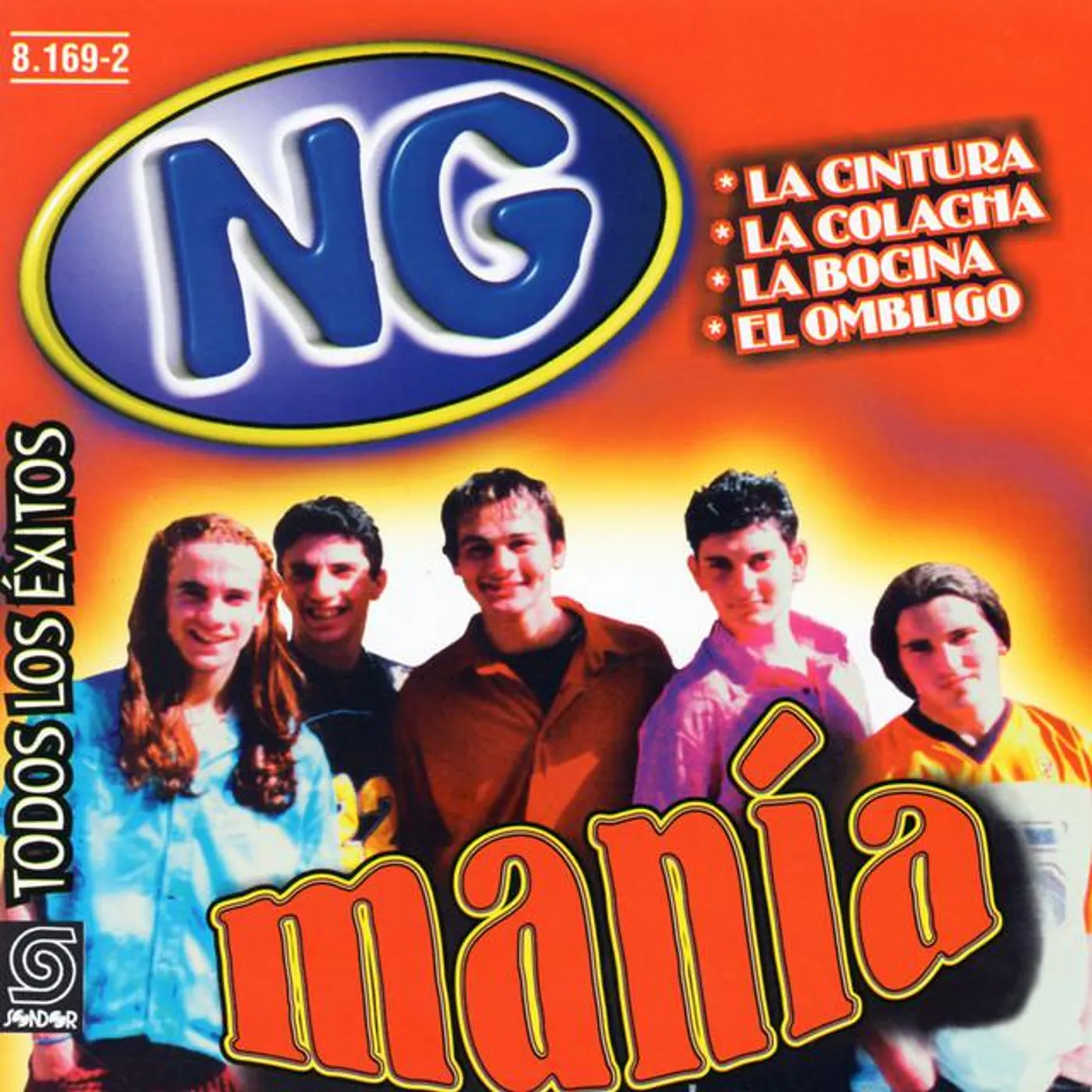 NG Manía Brand Page