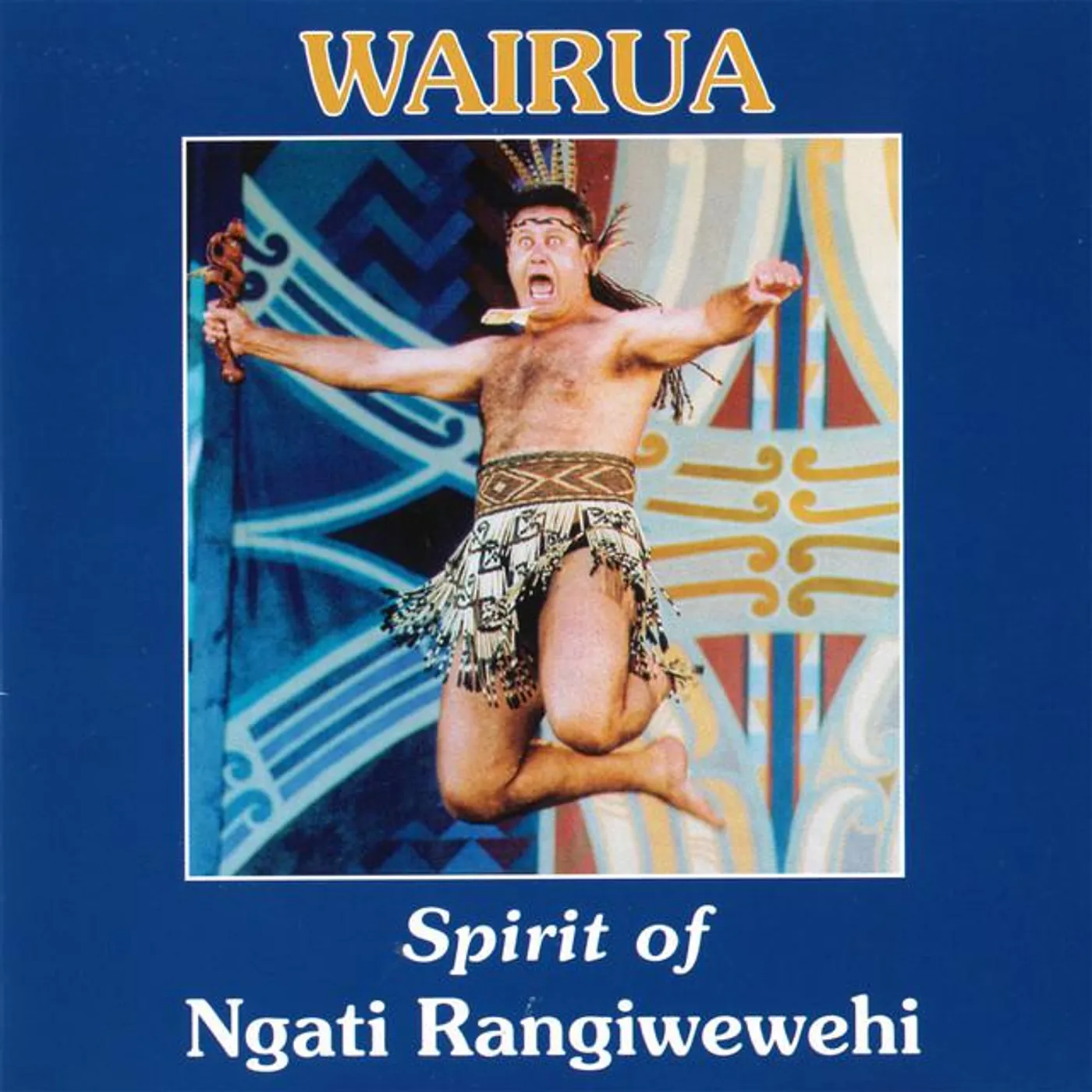 Ngati Rangiwewehi Maori Group