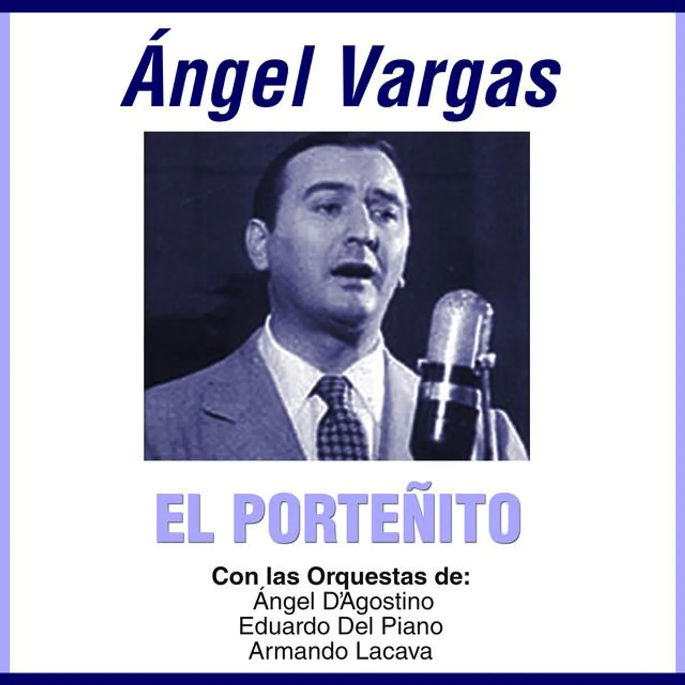 Ángel Vargas Brand Page