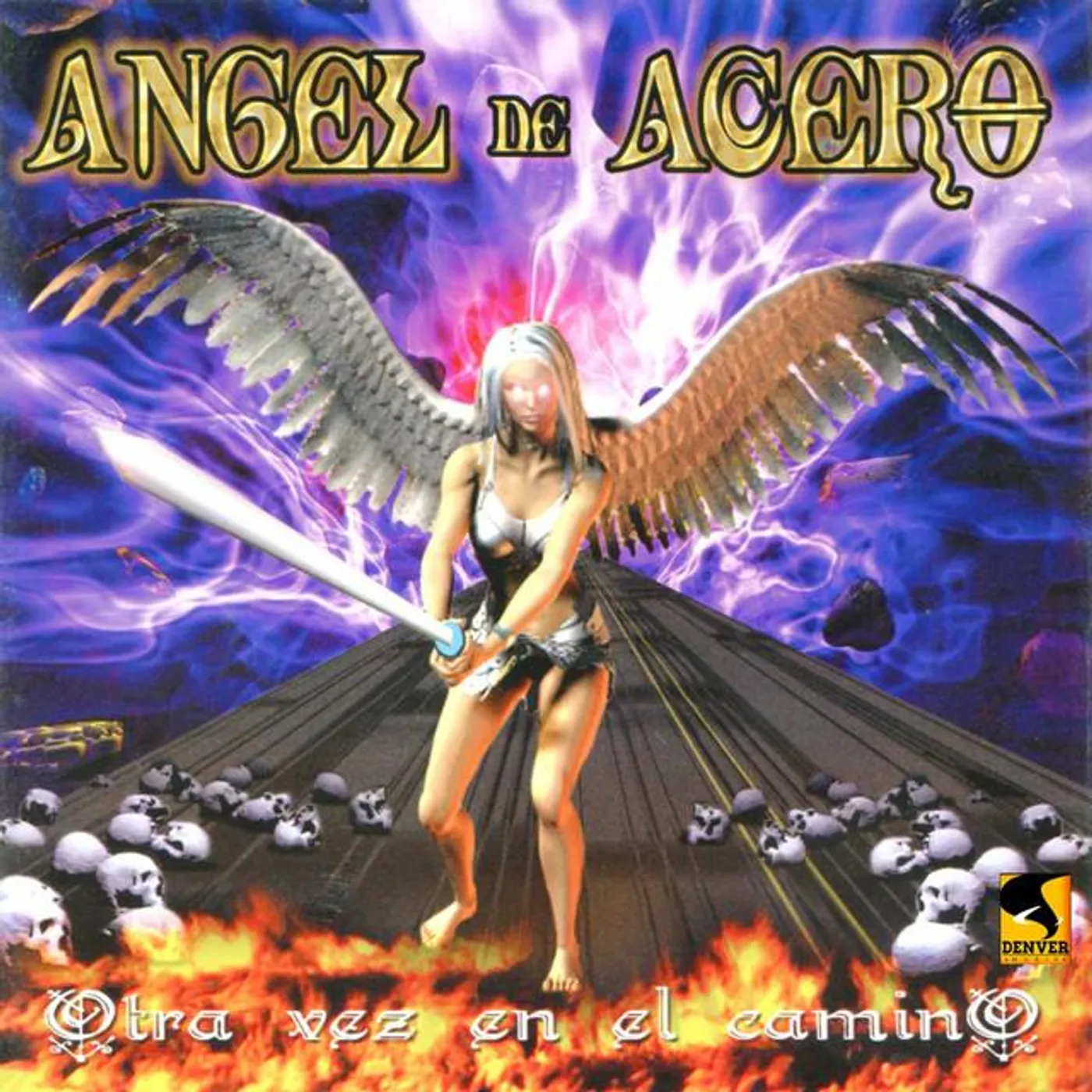 Ángel De Acero Brand Page