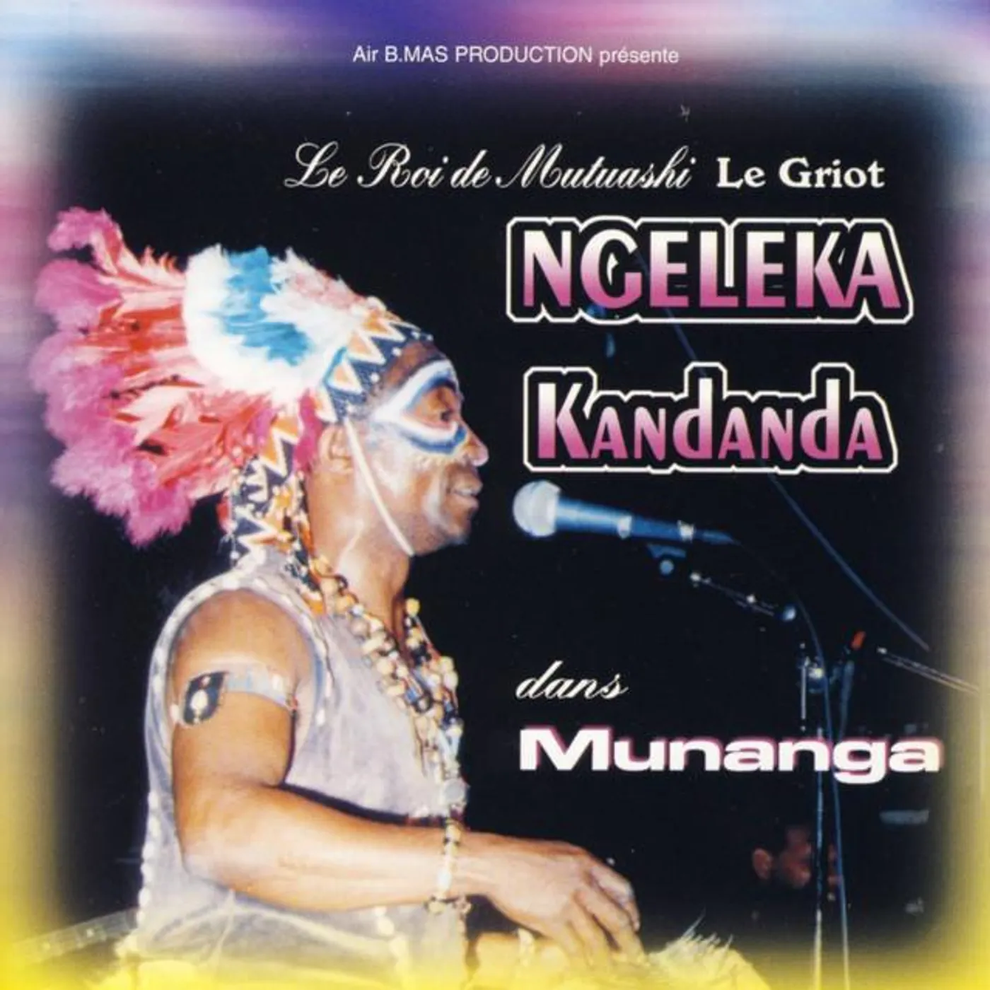 Ngeleka Kandanda