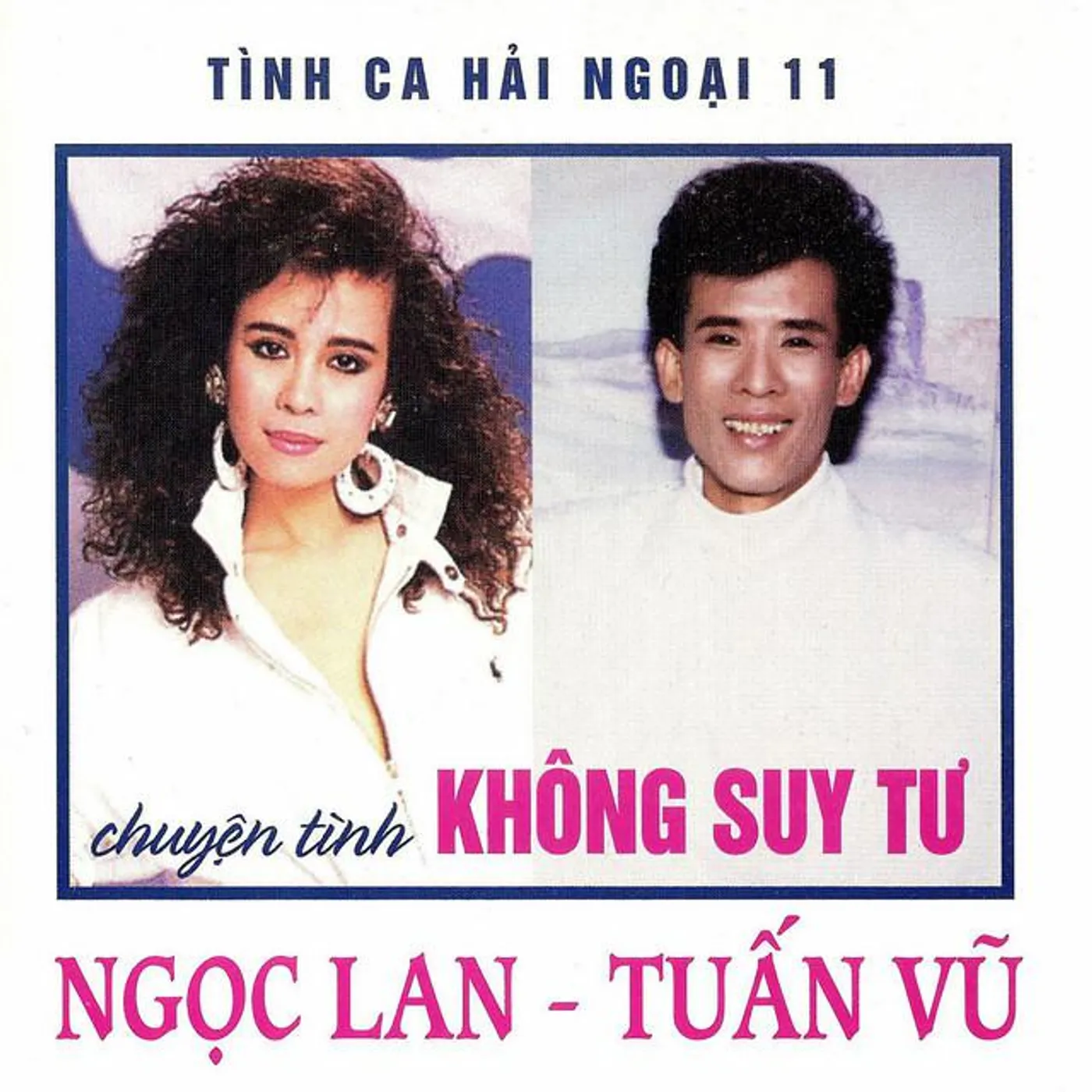 Ngoc Lan & Tuan Vu