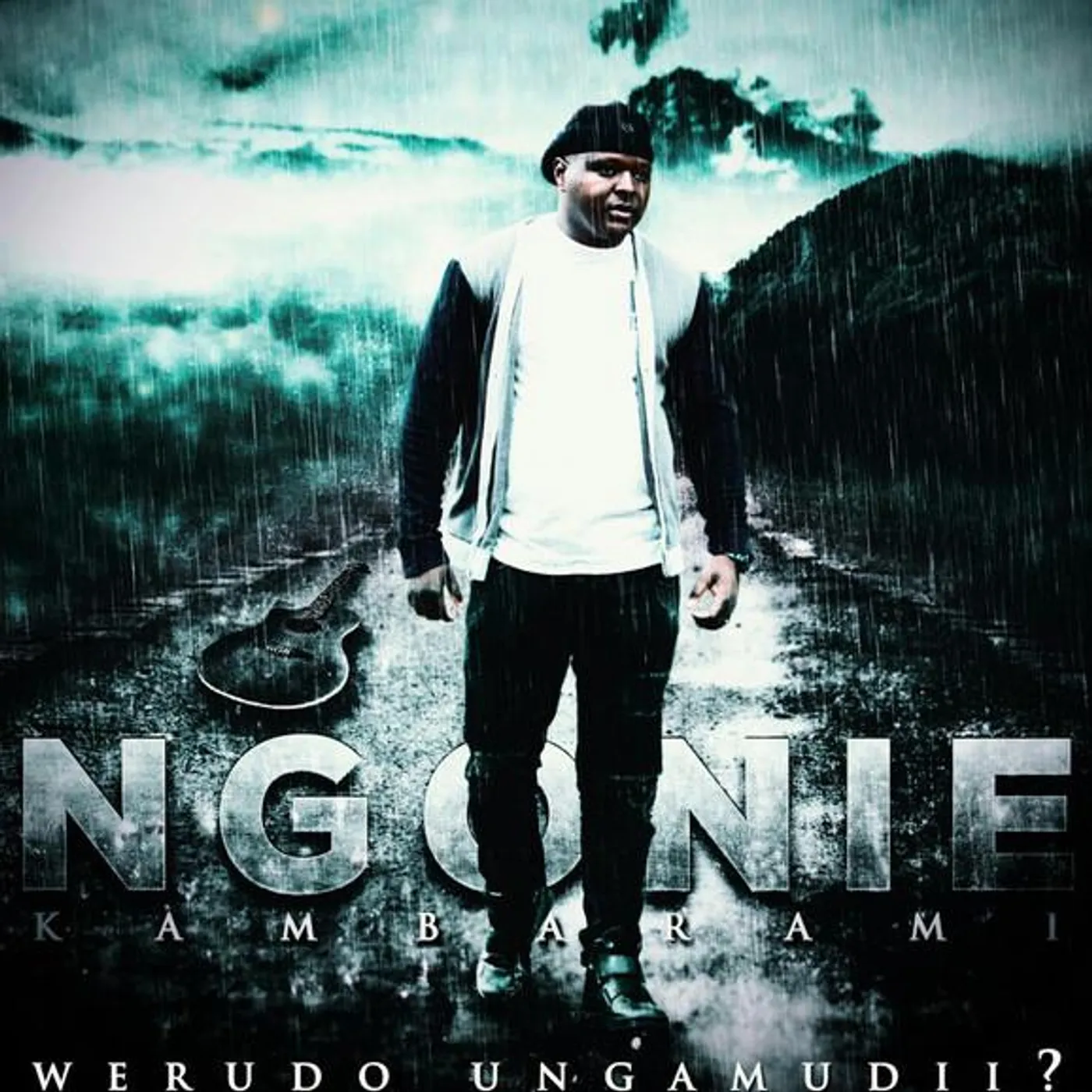 Ngonie Kambarami Brand Page