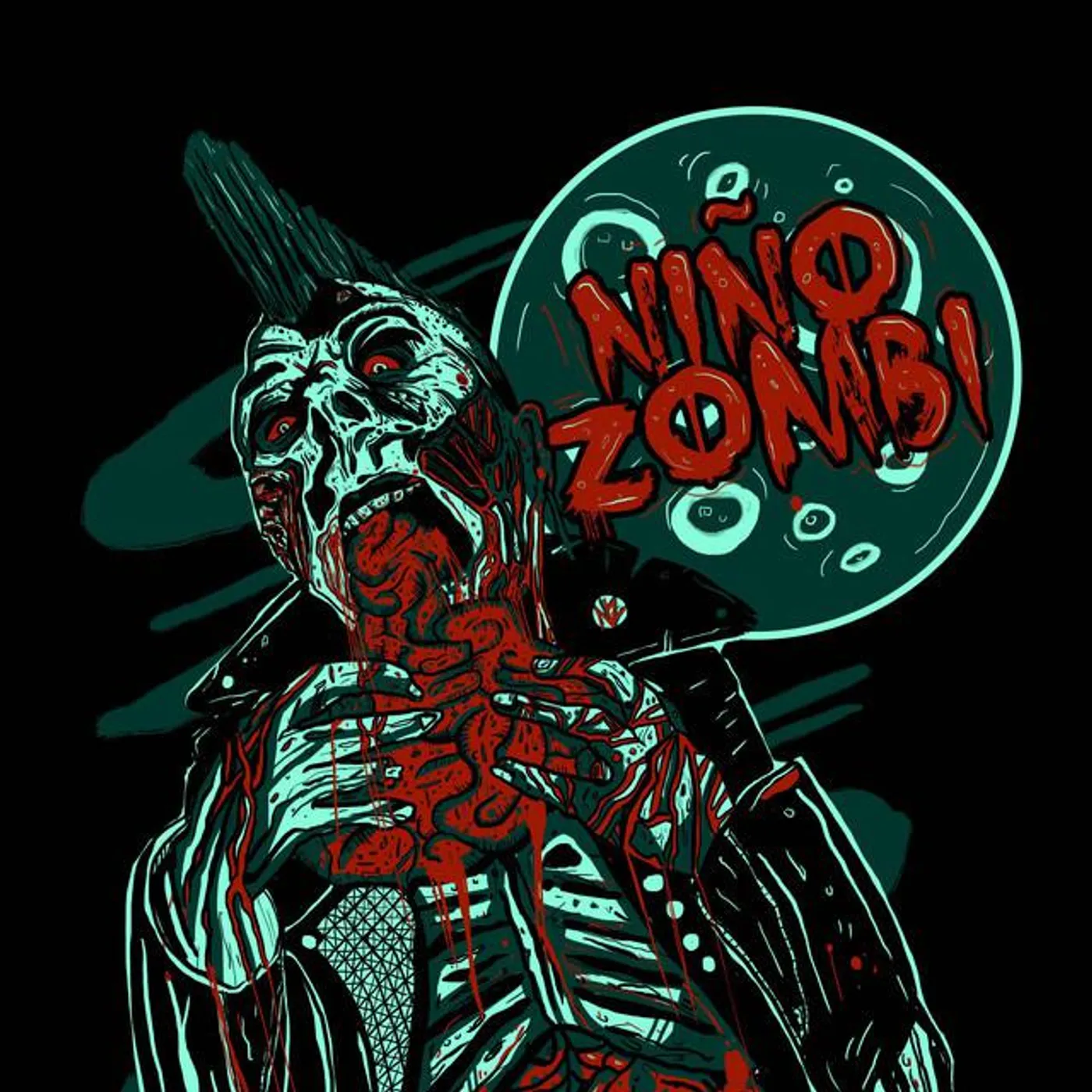 Niño Zombi