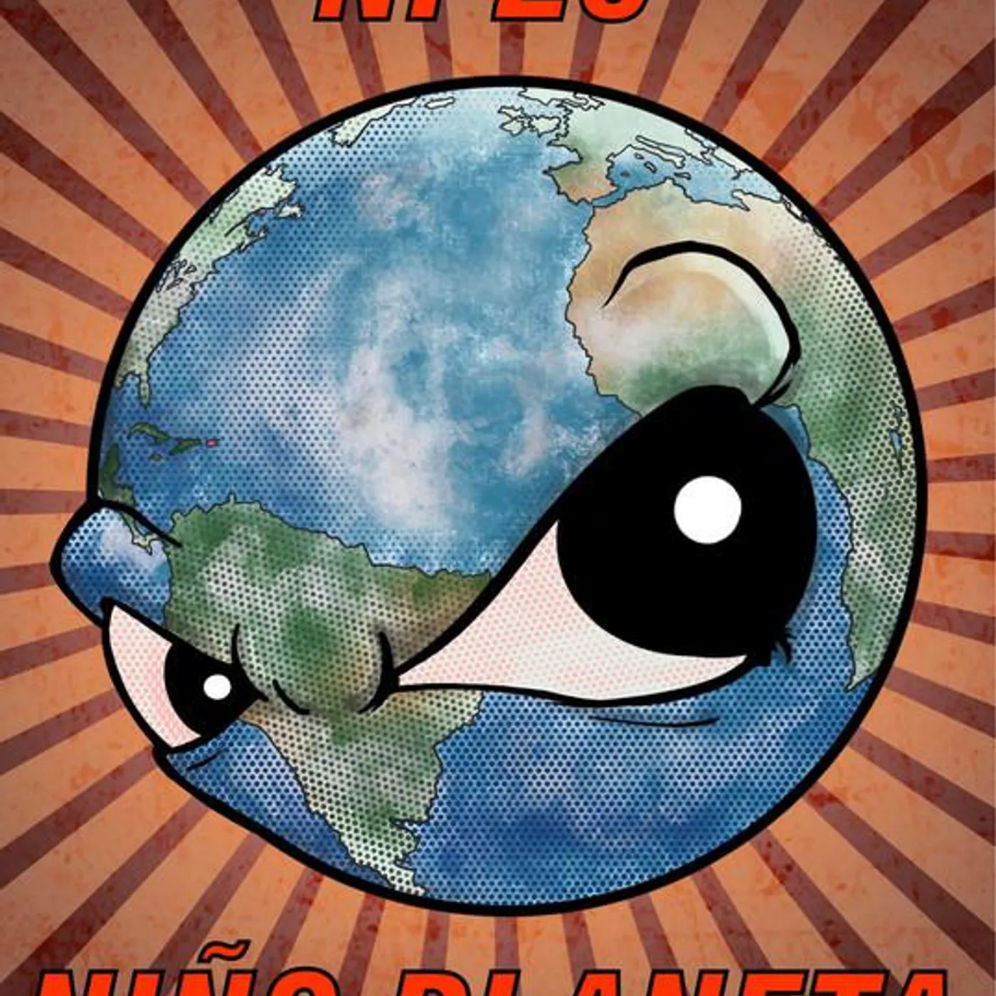 Niño Planeta Brand Page