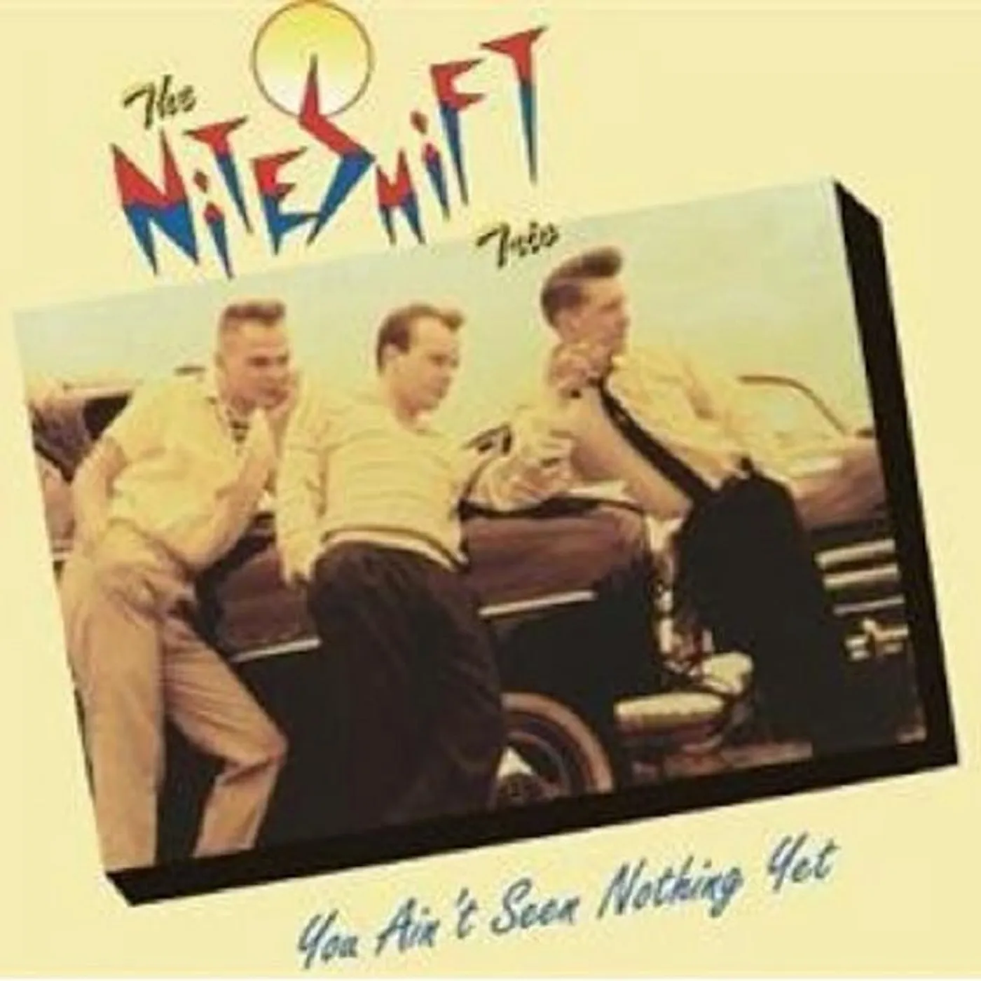 Niteshift Trio Brand Page