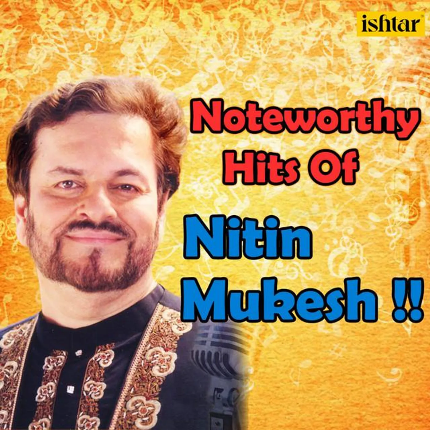 Nitin Mukesh