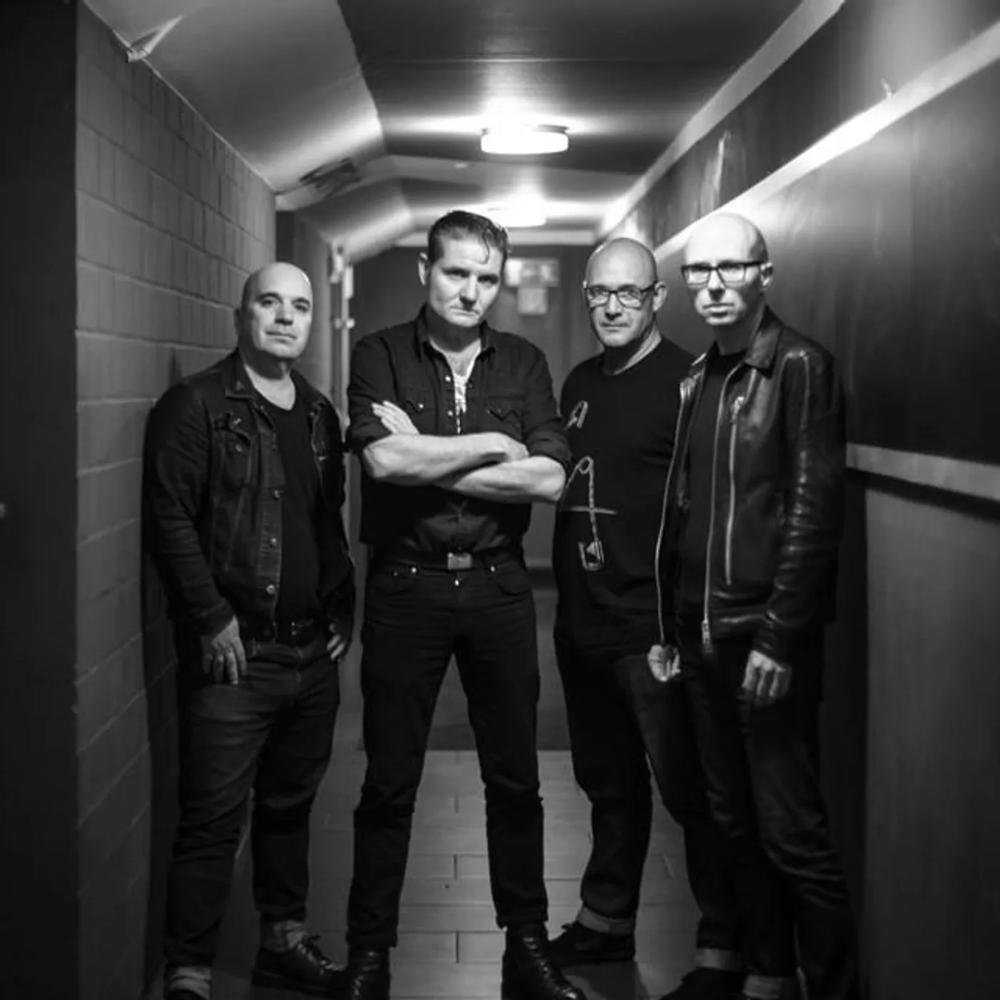 Nitzer Ebb Brand Page