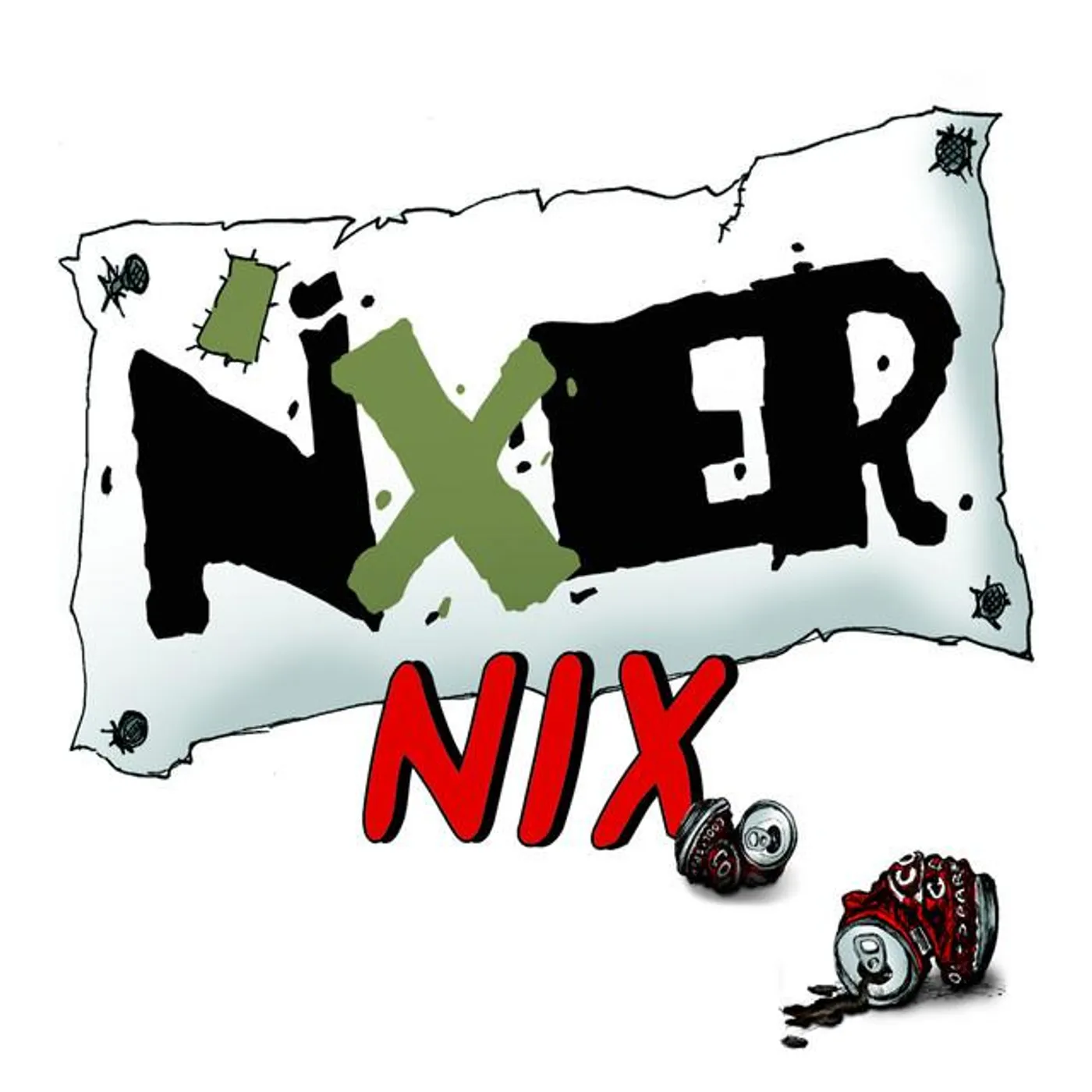 Nixer Brand Page