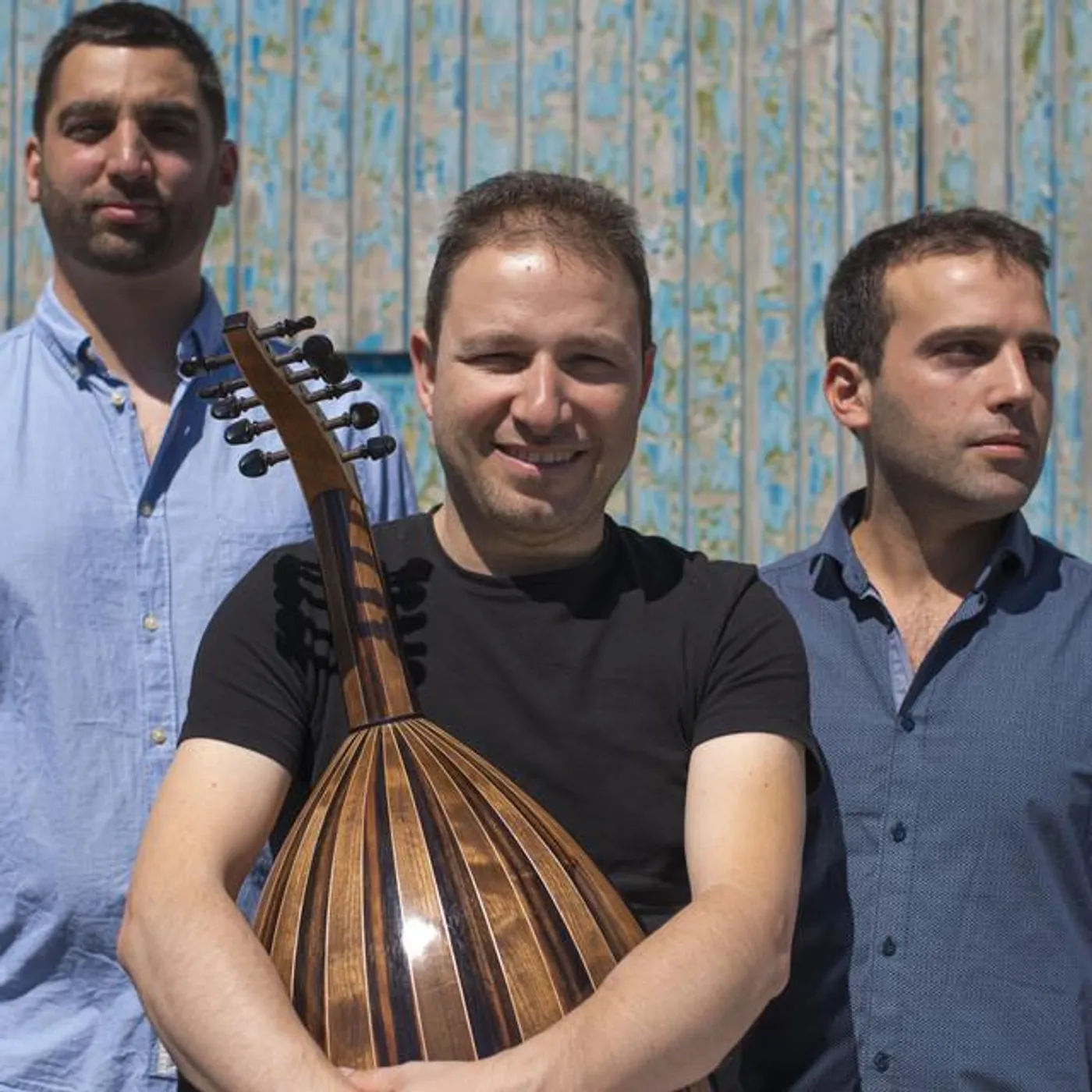 Nizar Rohana Trio Brand Page