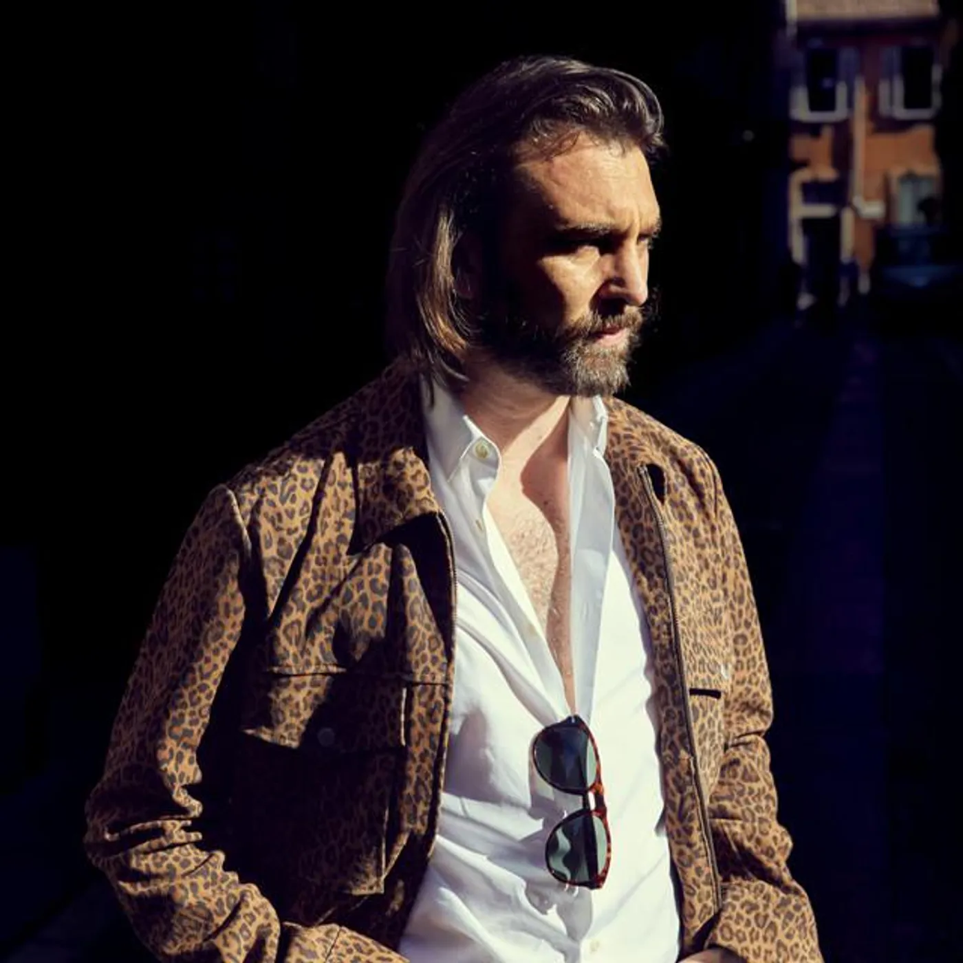 Nic Cester Brand Page