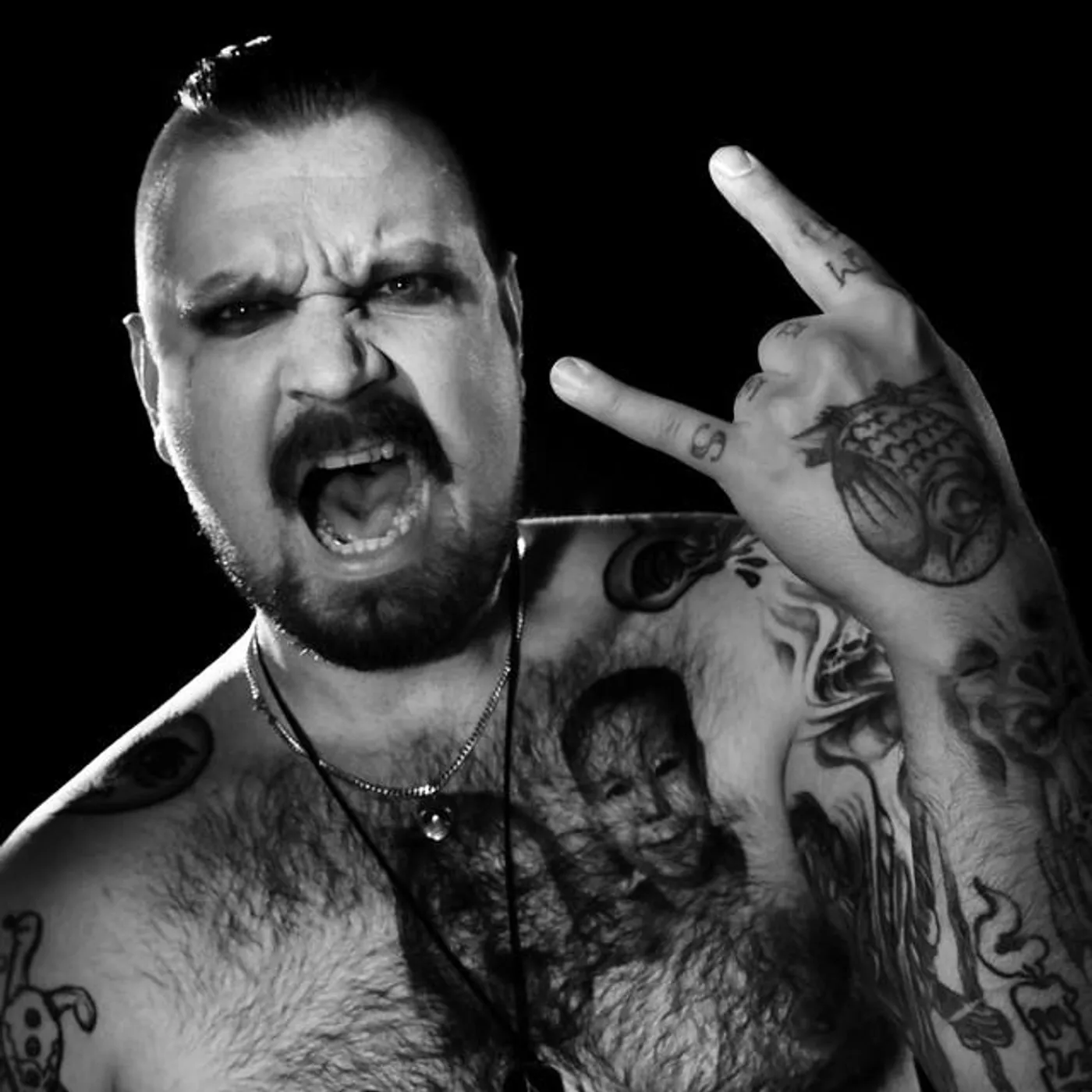 Nicky Rothen Orchestra Brand Page