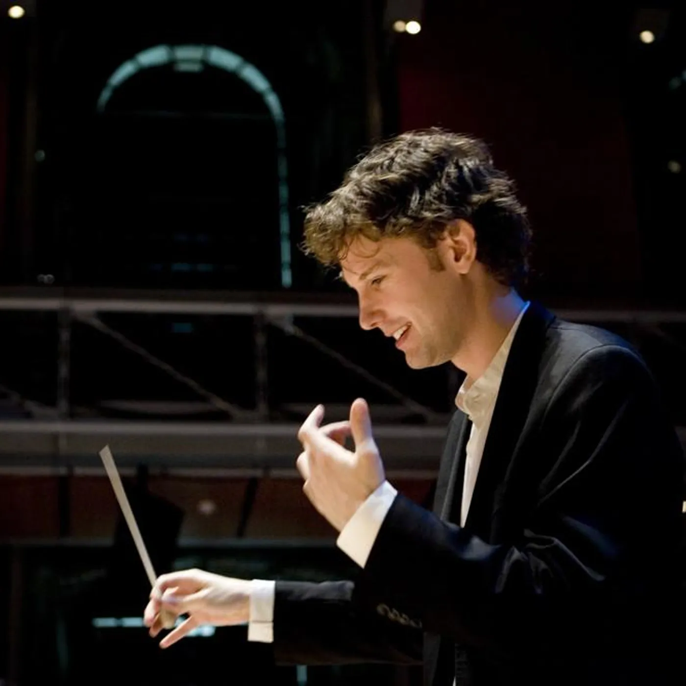 Nicholas Collon Brand Page