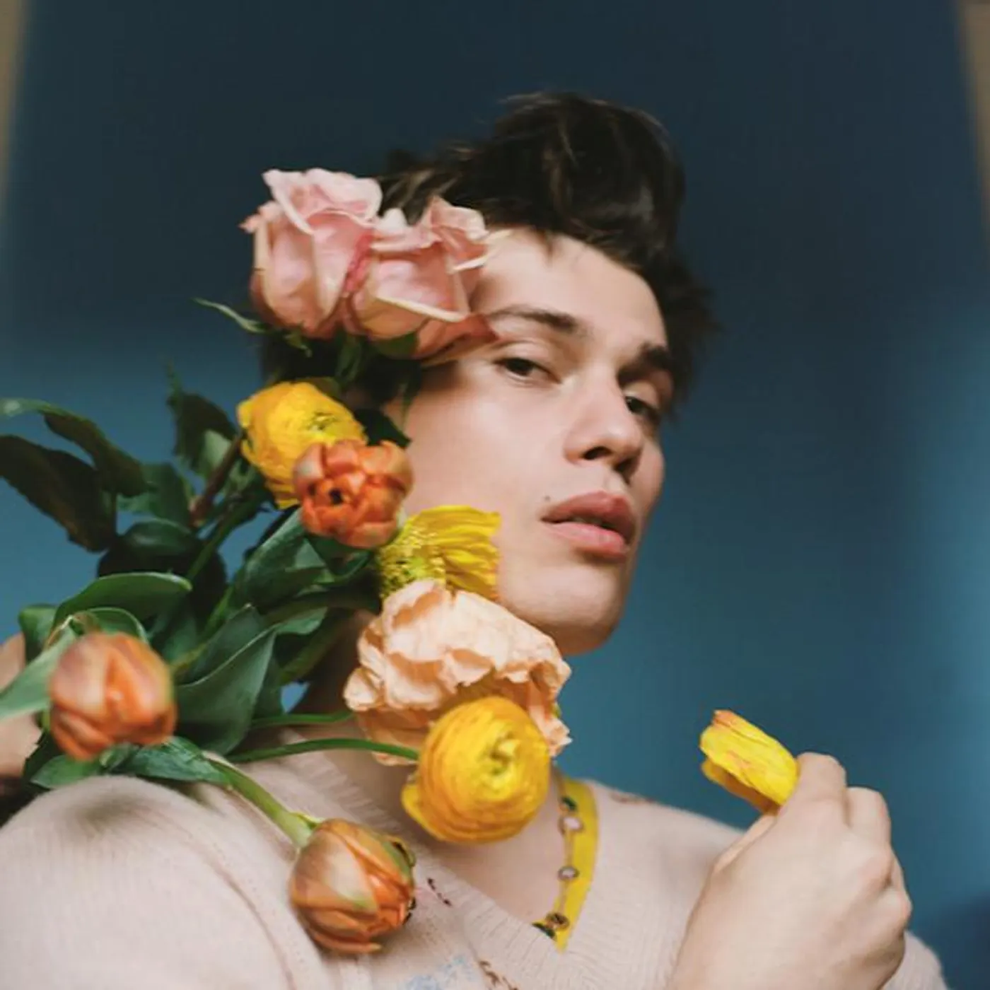 Nicholas Galitzine Brand Page