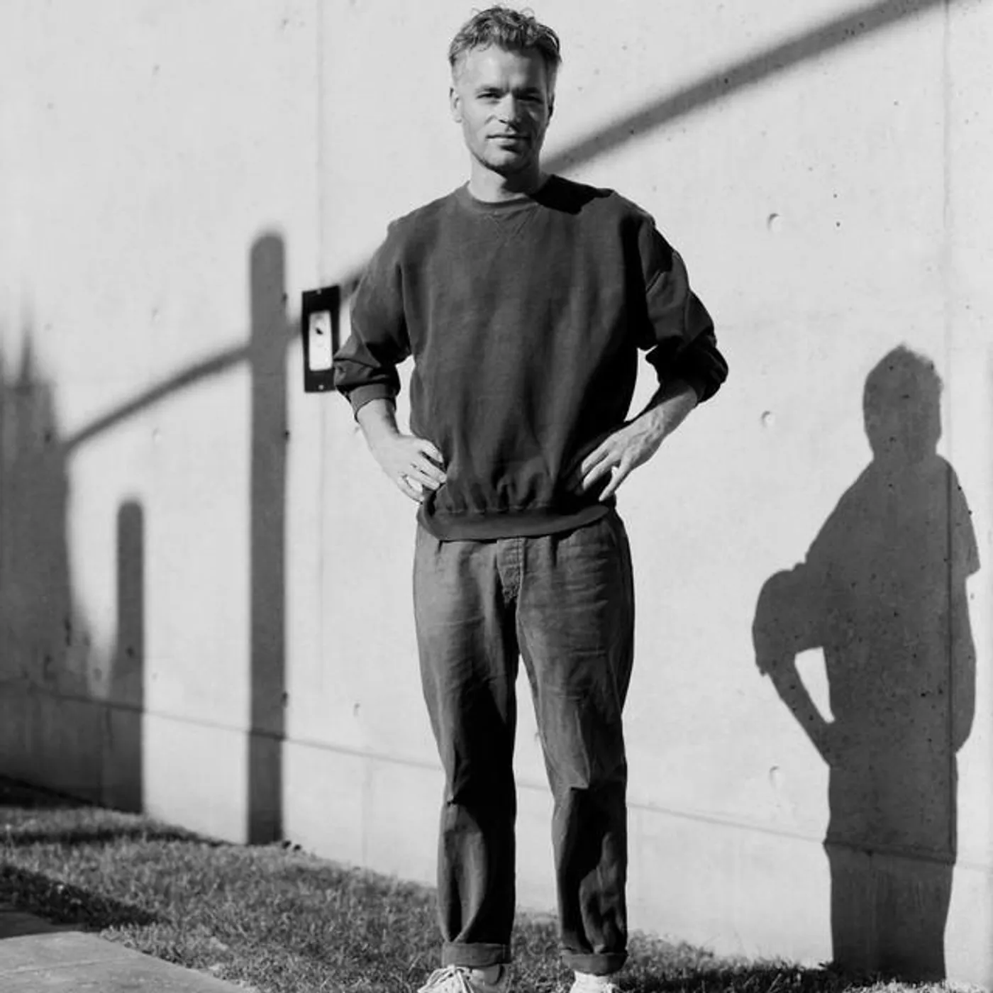 Nicholas Krgovich Brand Page