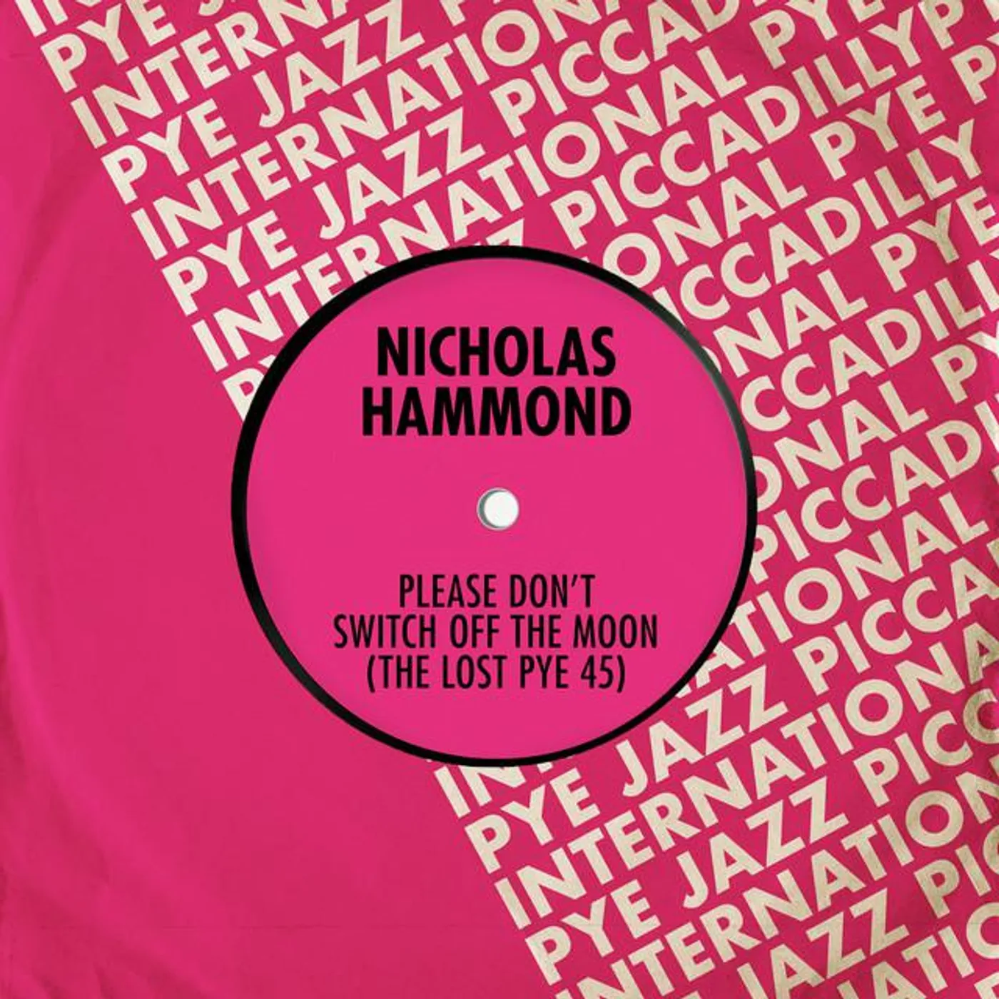 Nicholas Hammond Brand Page