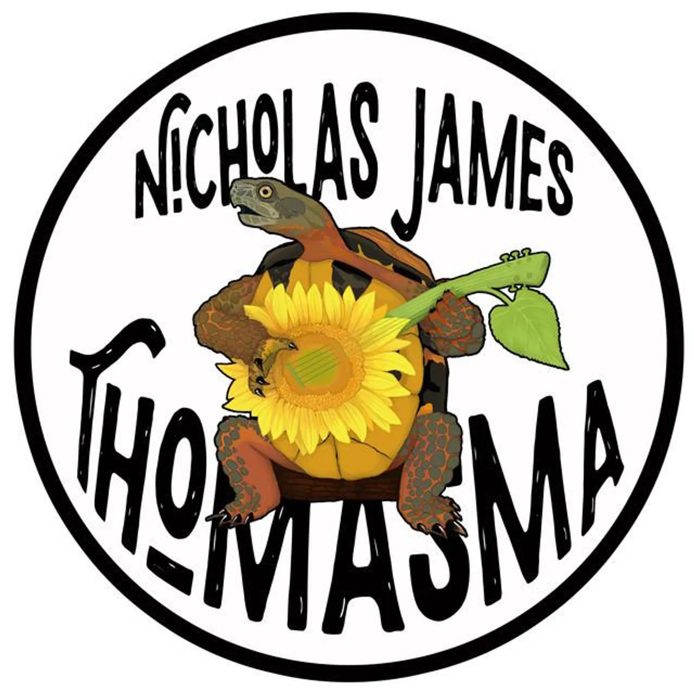 Nicholas James Thomasma Brand Page
