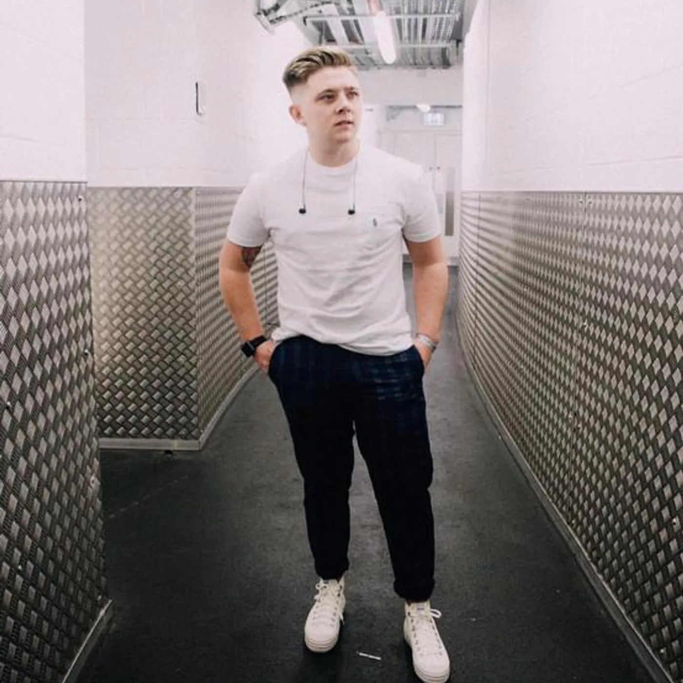 Nicholas McDonald Brand Page