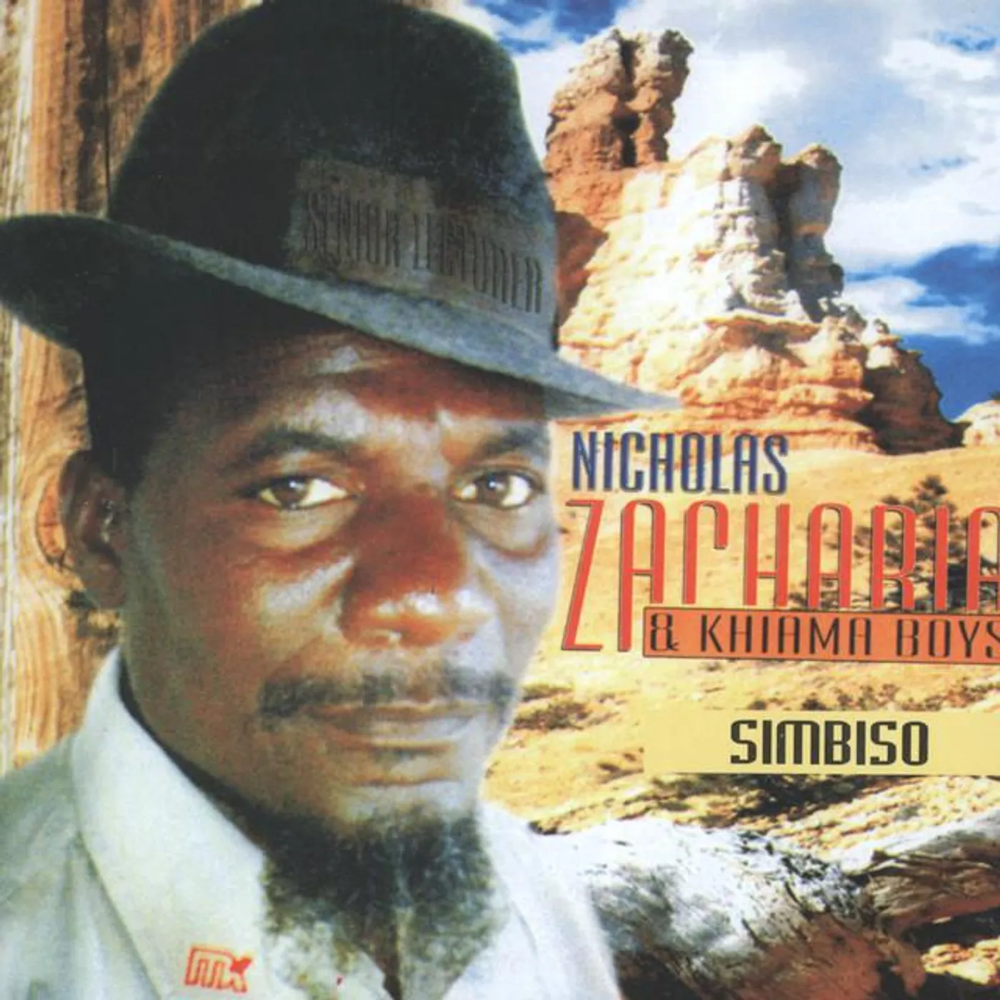 Nicholas Zacharia & Khiama Boys