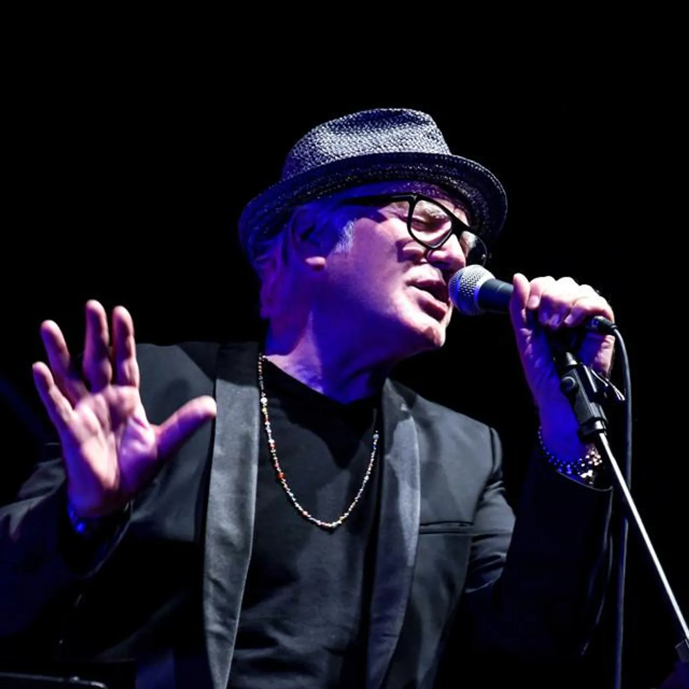 Nick The Nightfly Brand Page