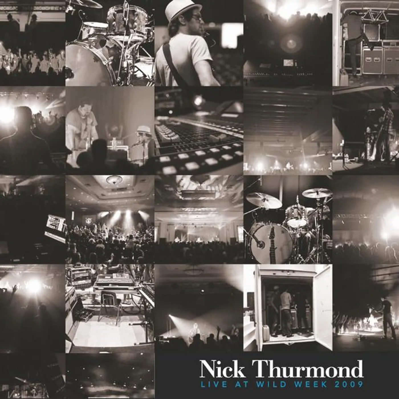 Nick Thurmond Brand Page