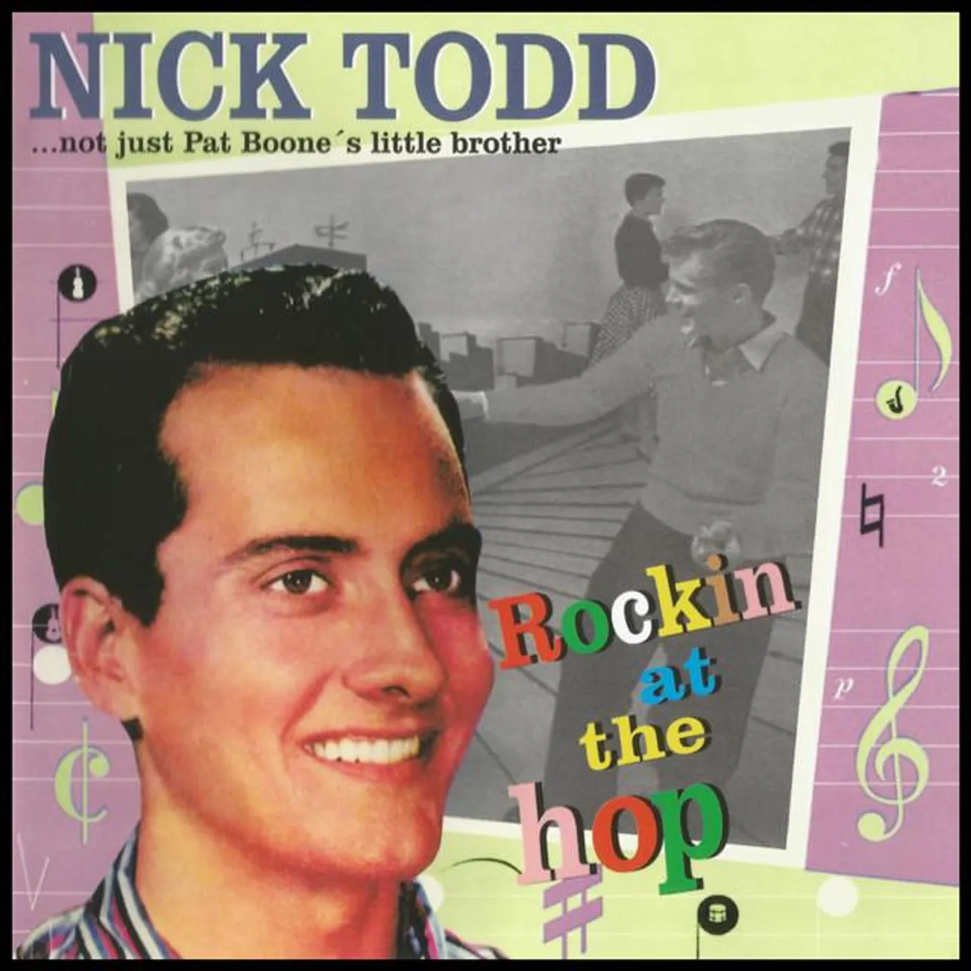 Nick Todd Brand Page