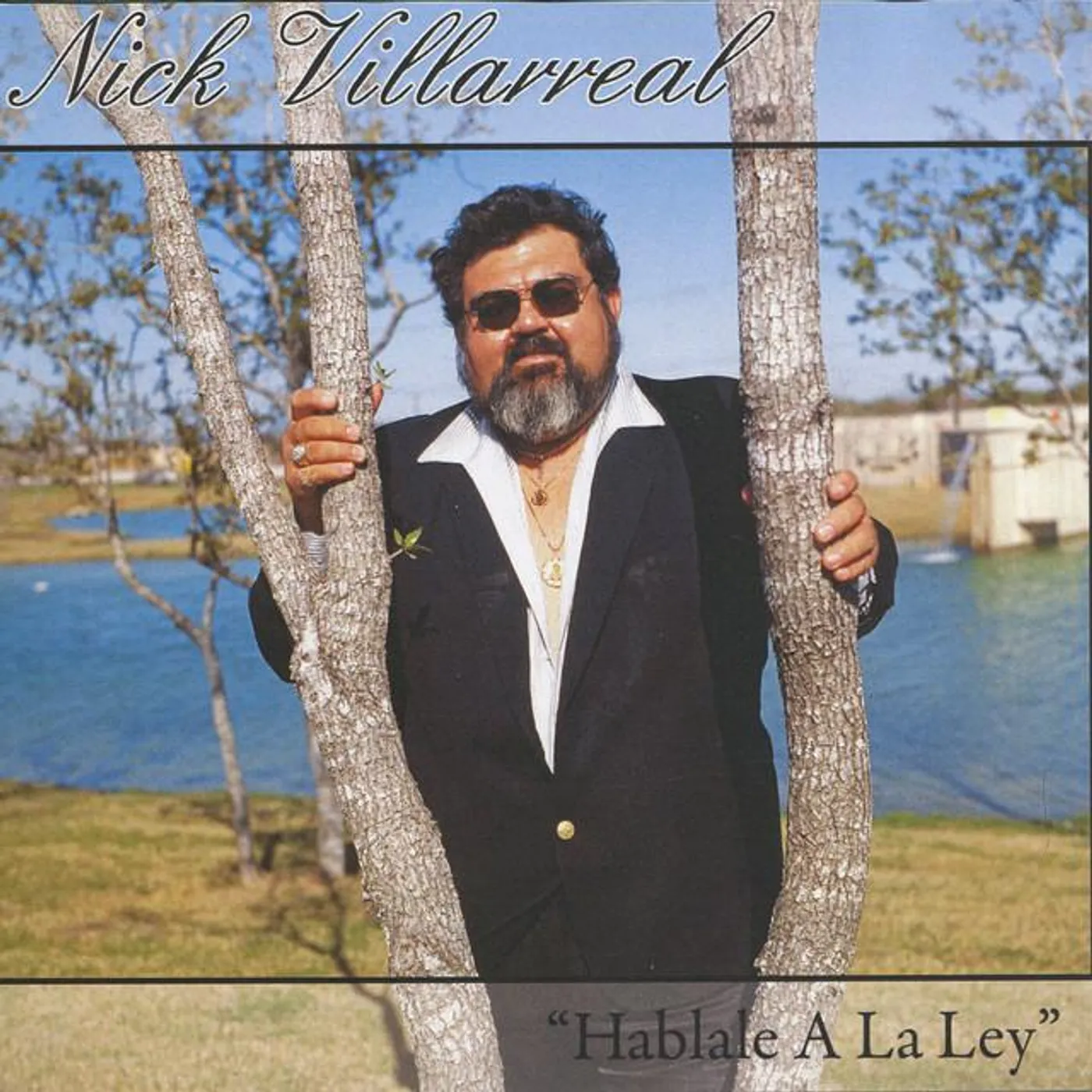 Nick Villlarreal Brand Page