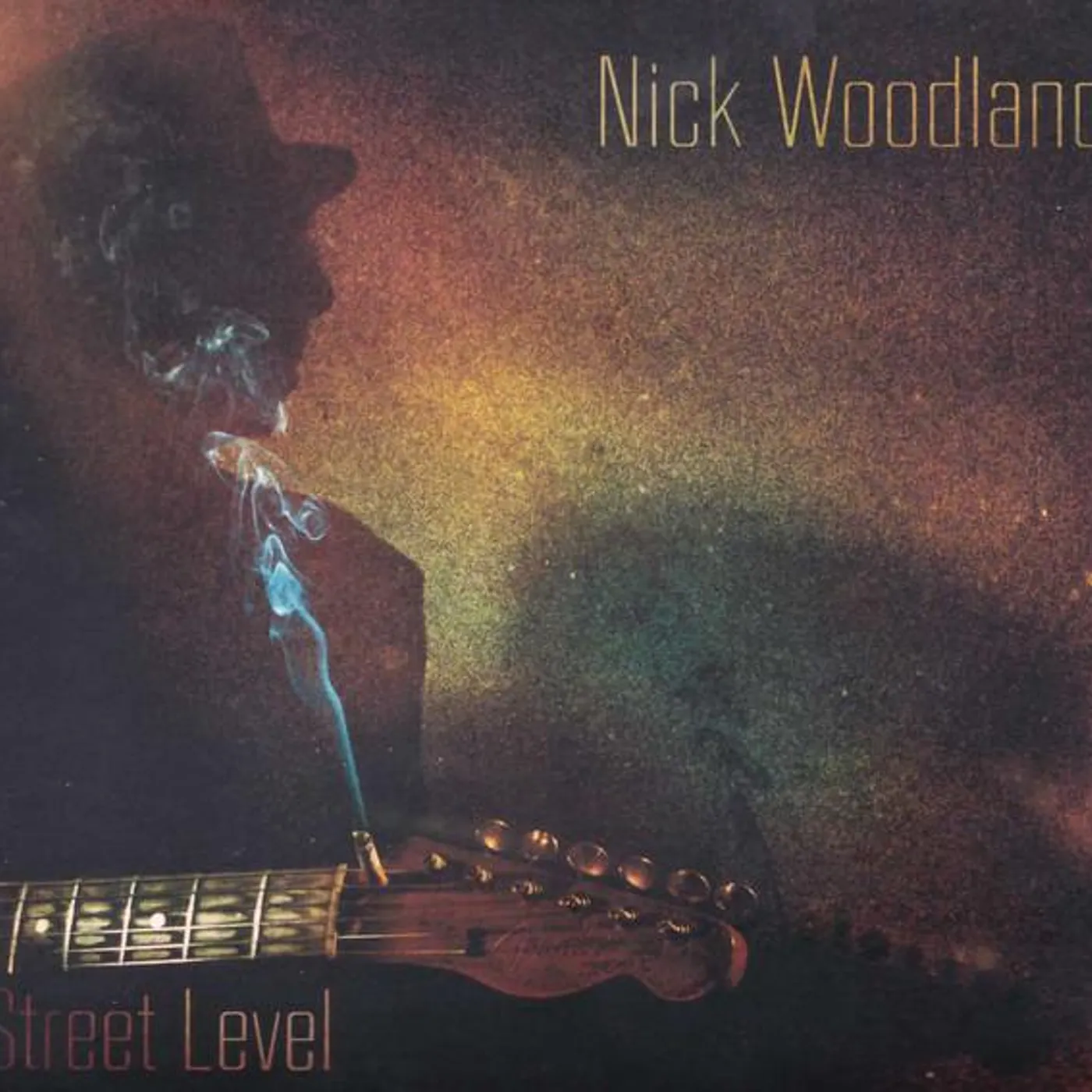 Nick Woodland