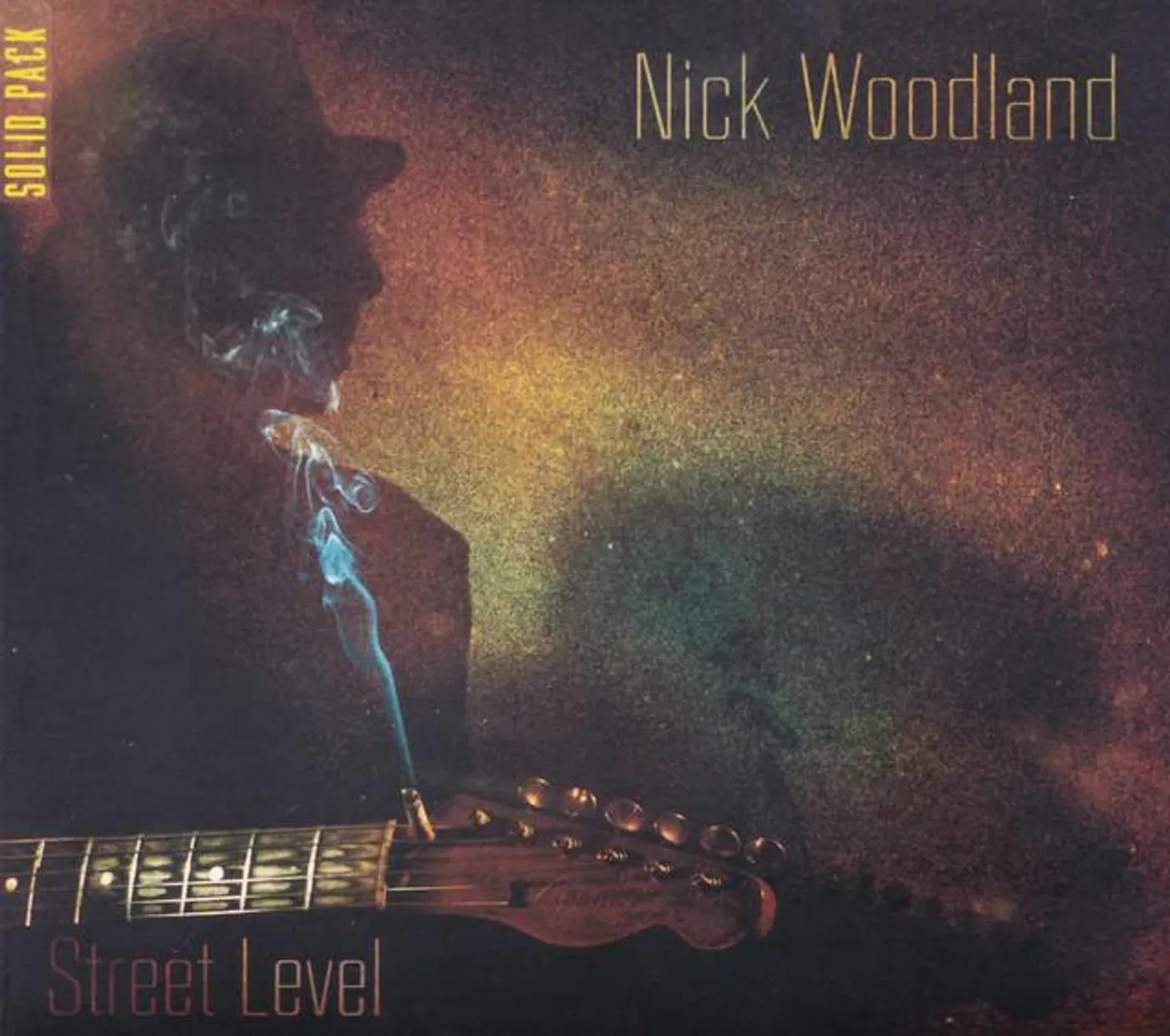 Nick Woodland
