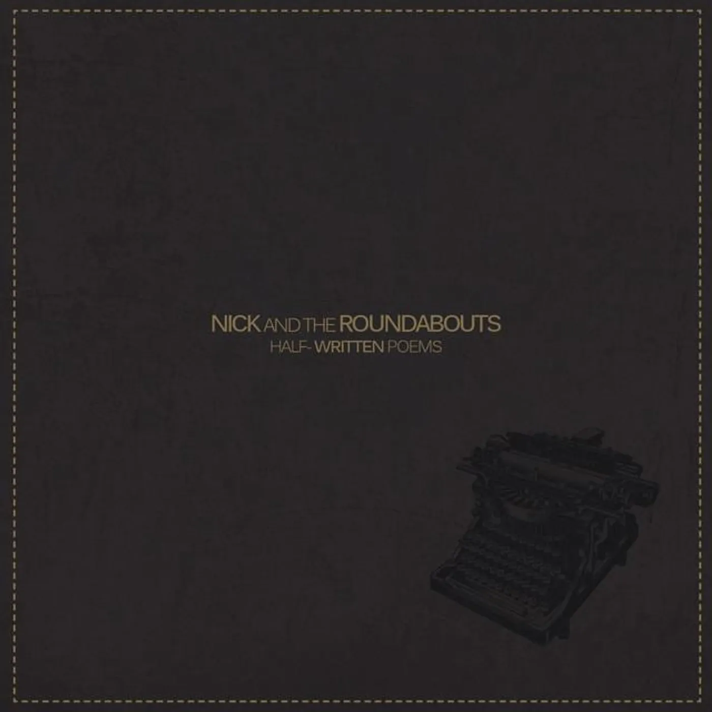 Nick and the Roundabouts