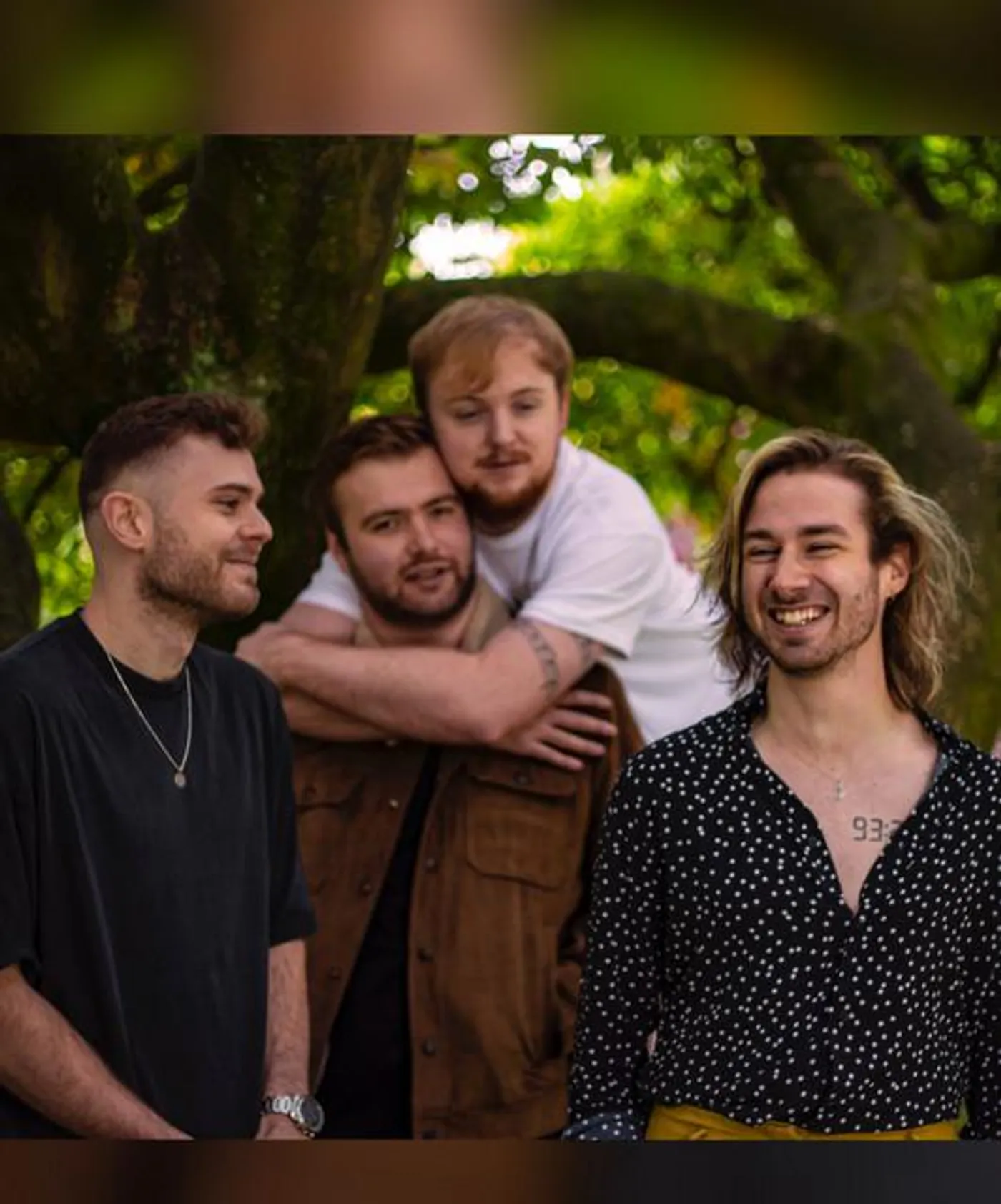 Nick Ball & The Wrong Crowd