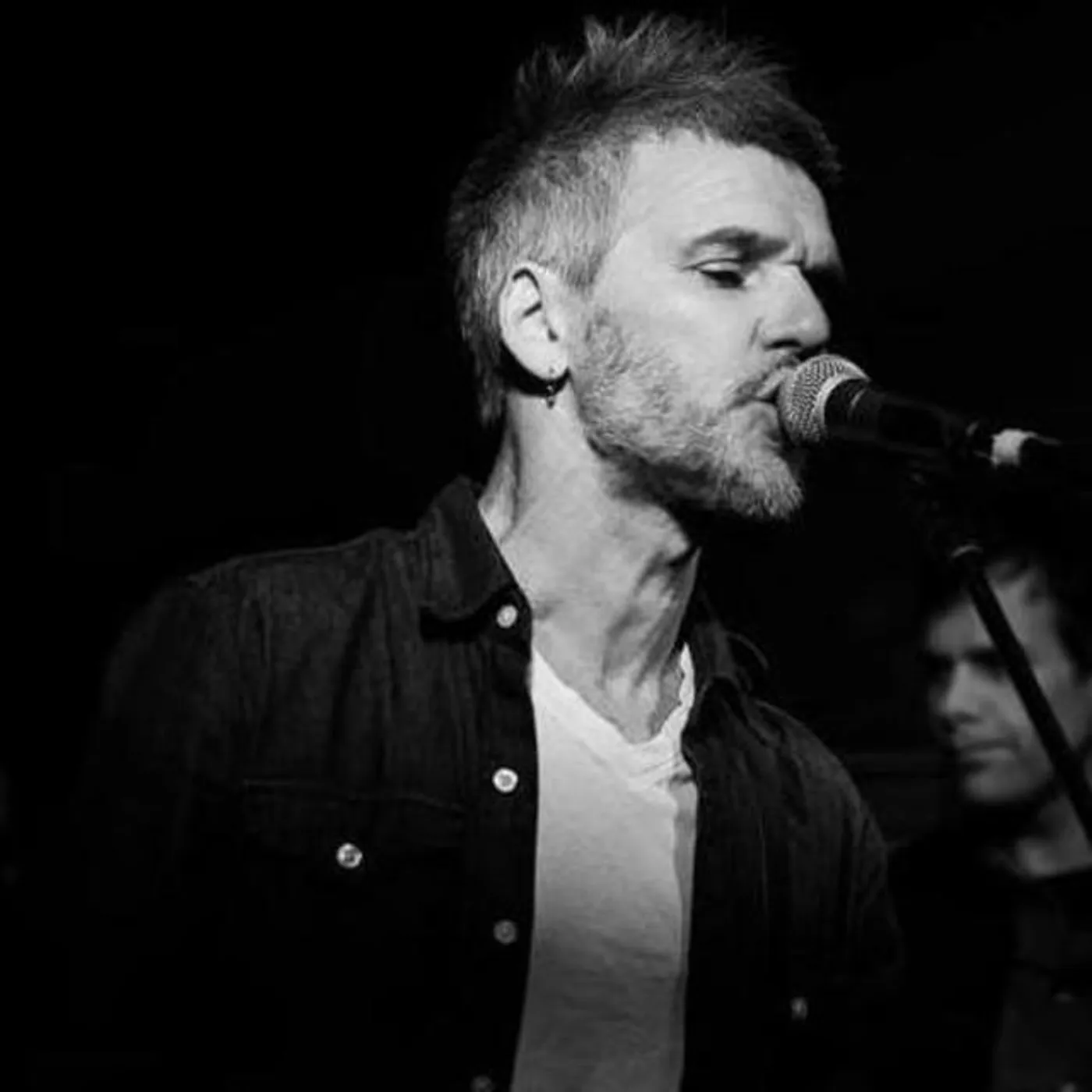 Nick Barker Brand Page