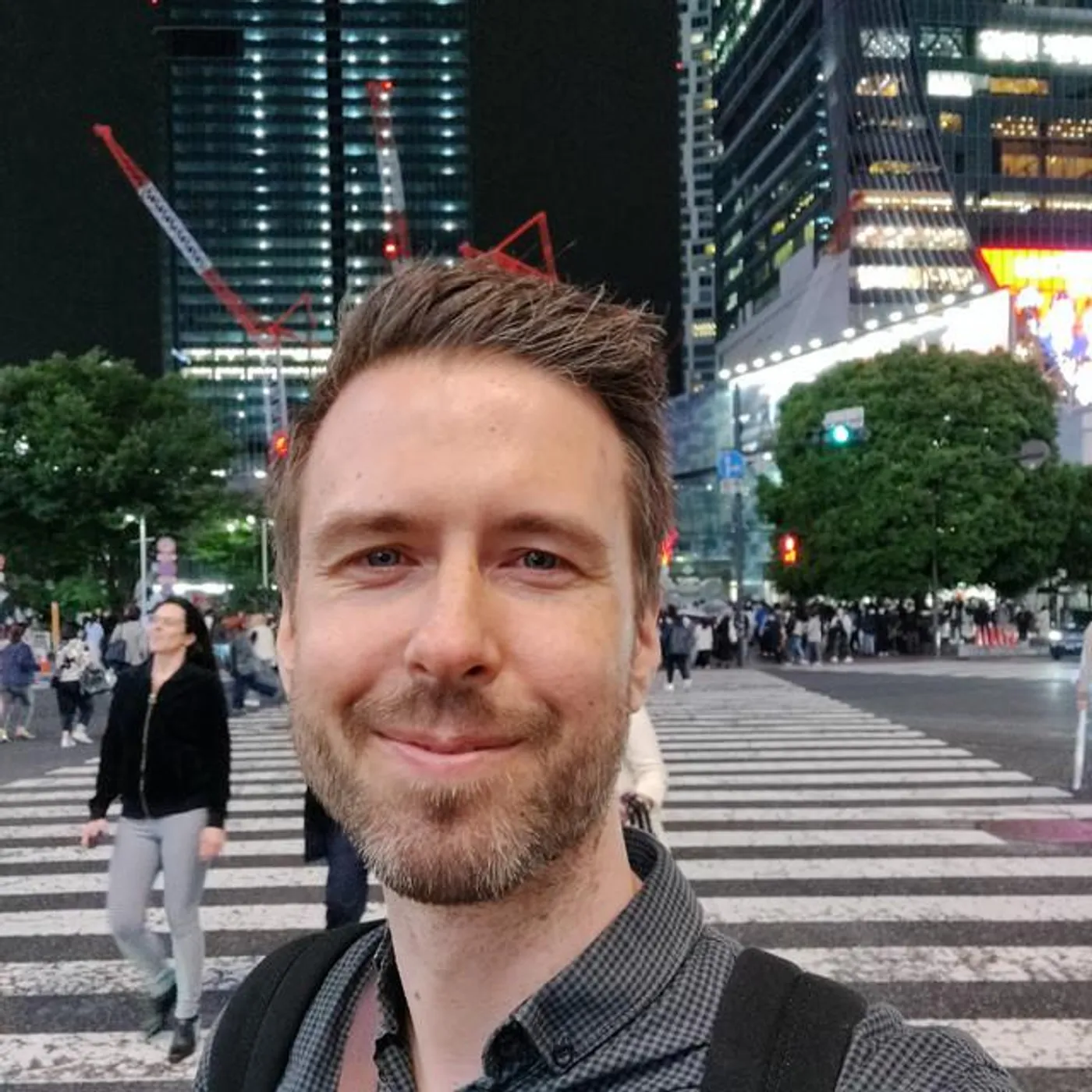 Nick Beman Brand Page