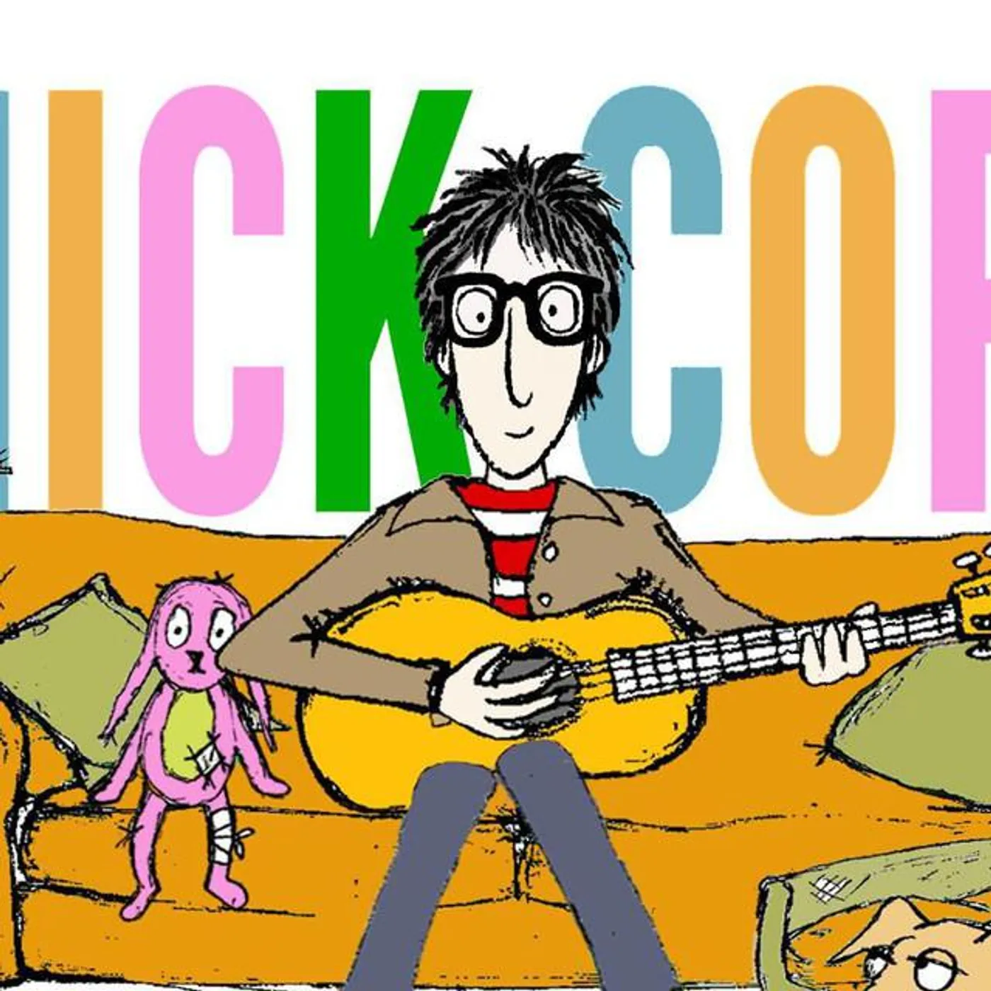 nick cope Brand Page