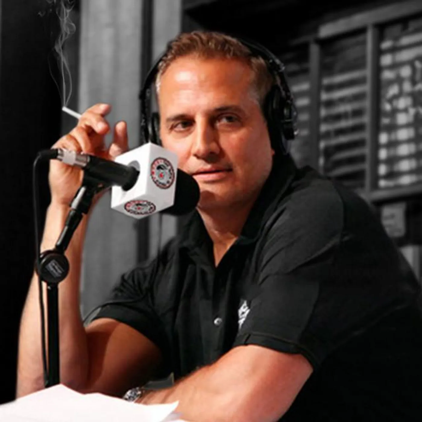 Nick Di Paolo Brand Page