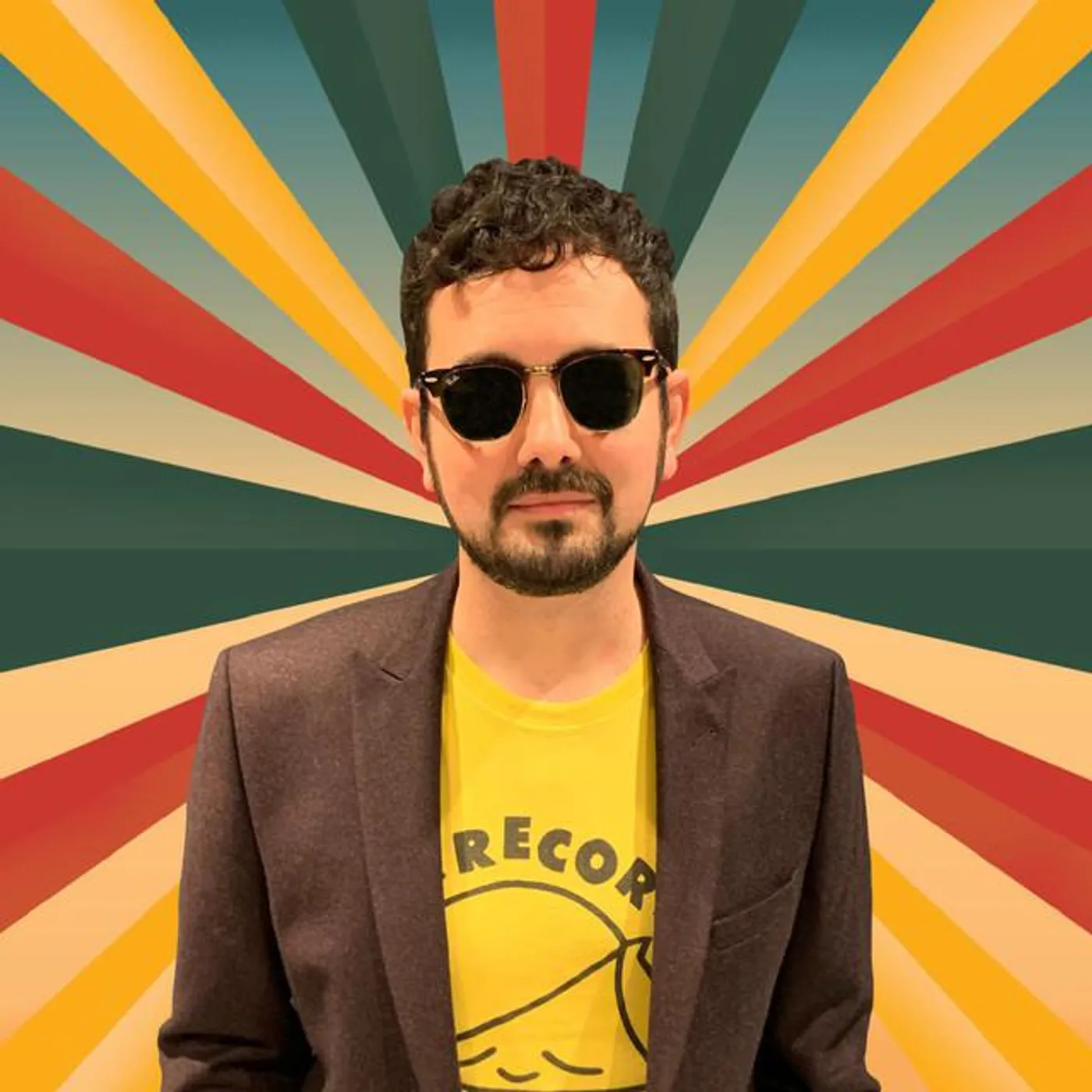 Nick Frater Brand Page