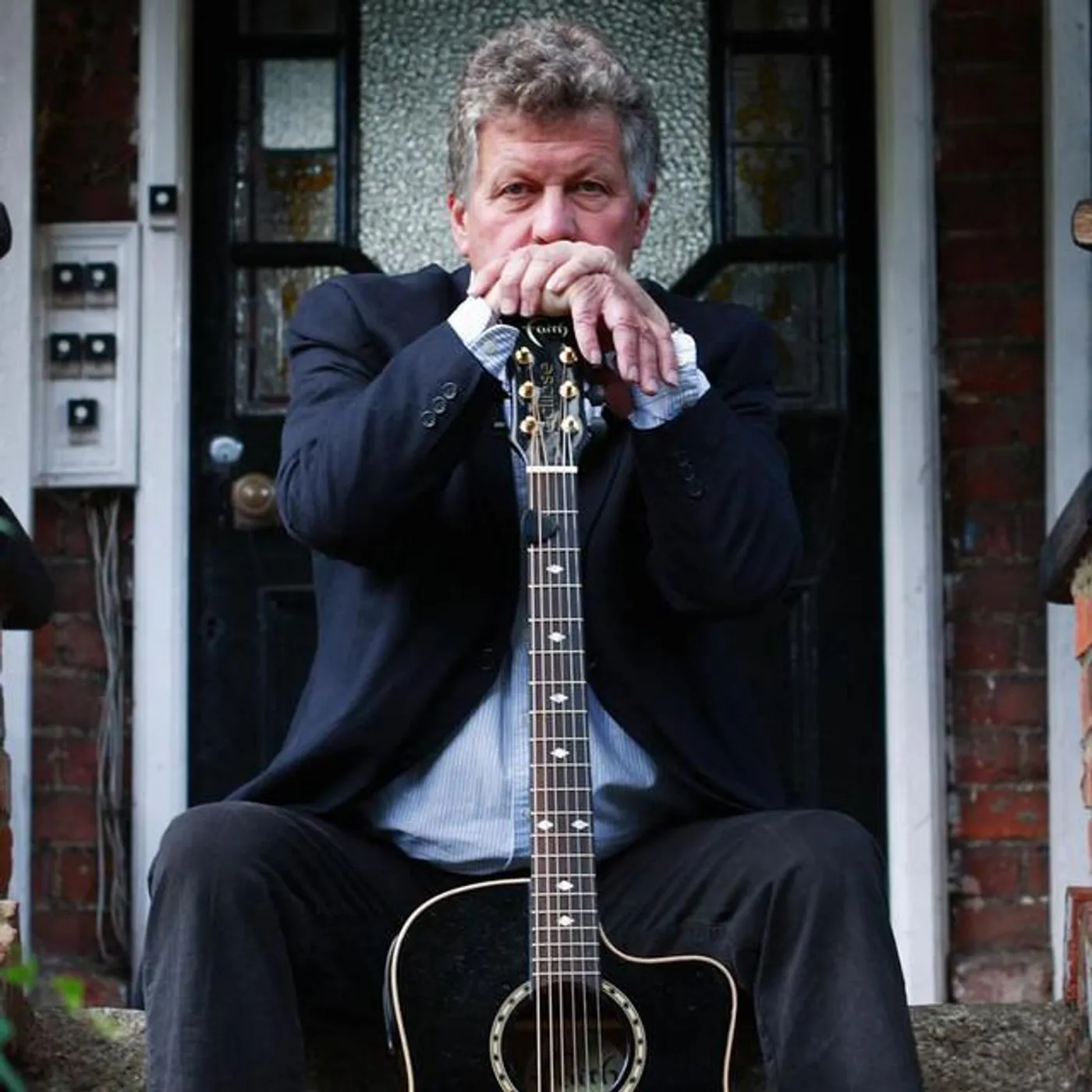 Nick Garrie Brand Page