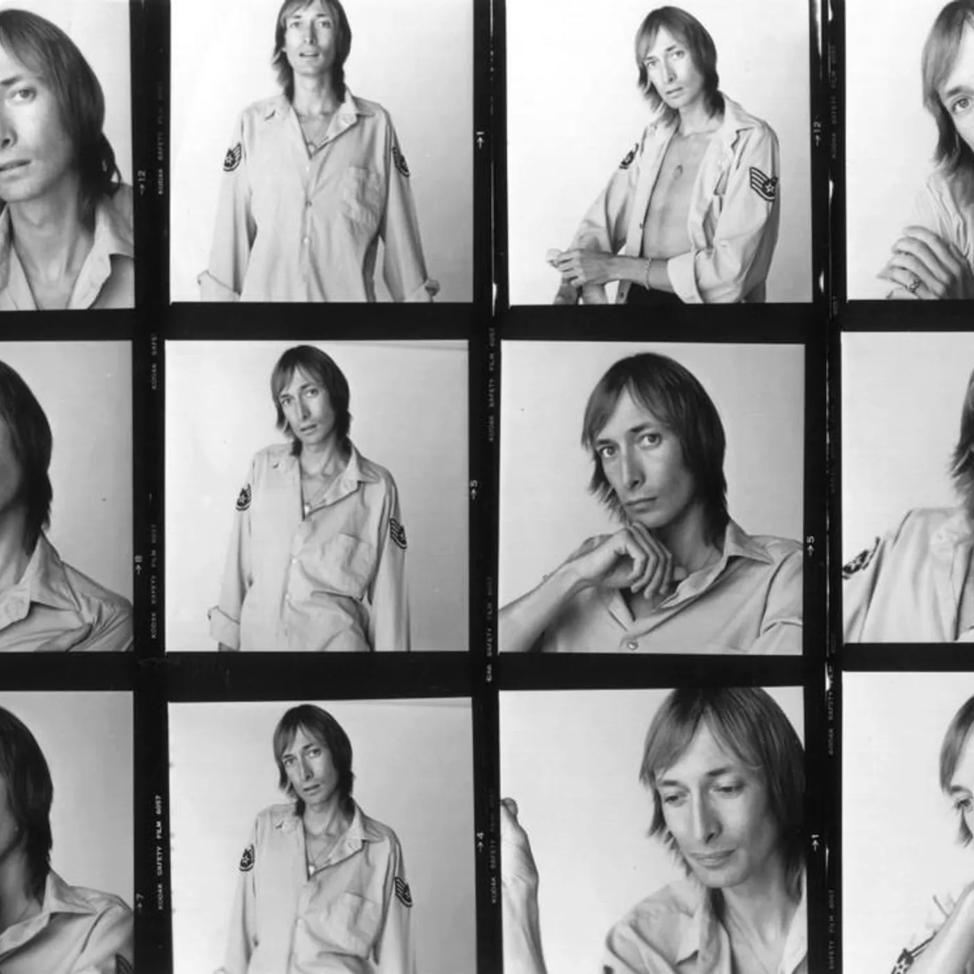 Nick Gilder Brand Page