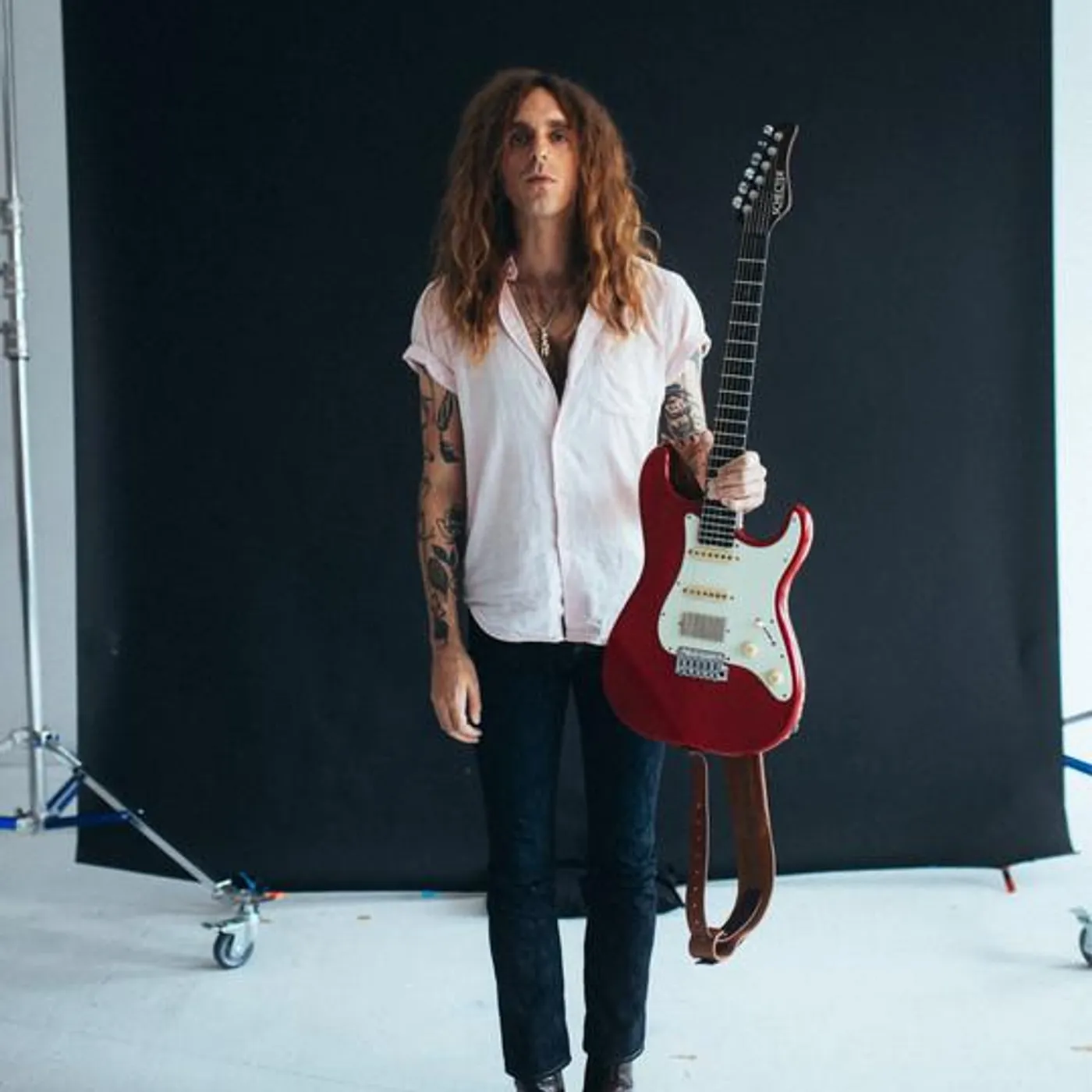 Nick Johnston Brand Page