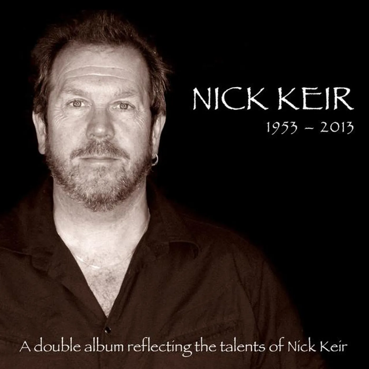 Nick Keir Brand Page