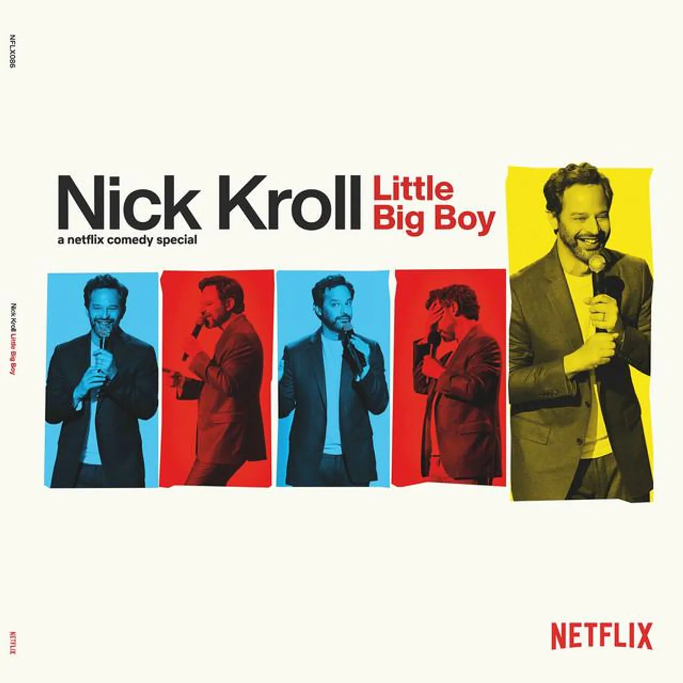 Nick Kroll Brand Page