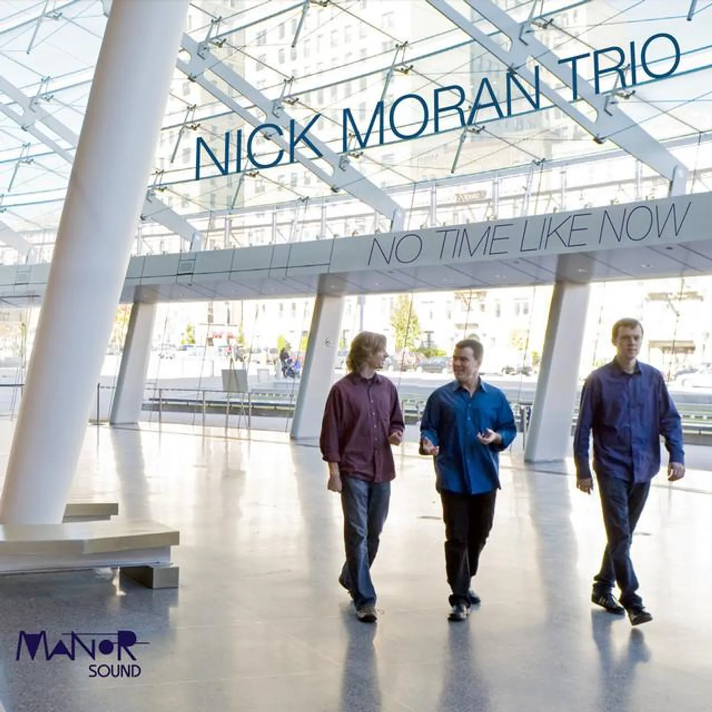 Nick Moran Trio