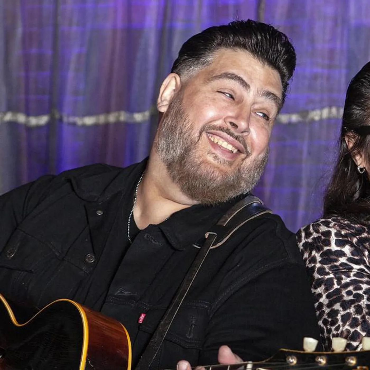 Nick Moss Brand Page