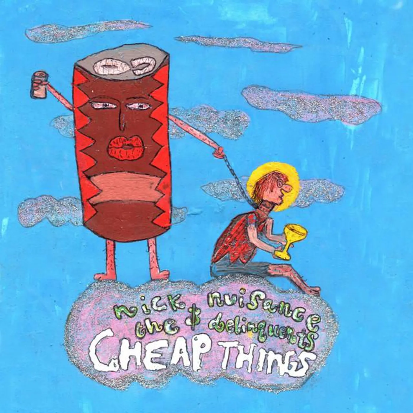 Nick Nuisance & the Delinquents