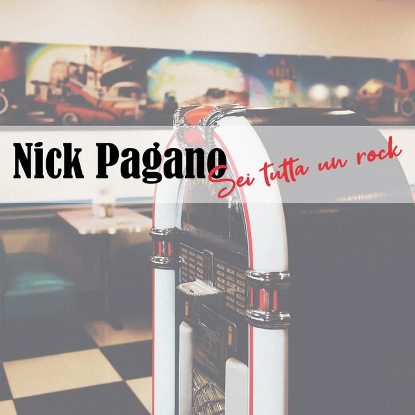 Nick Pagano Brand Page