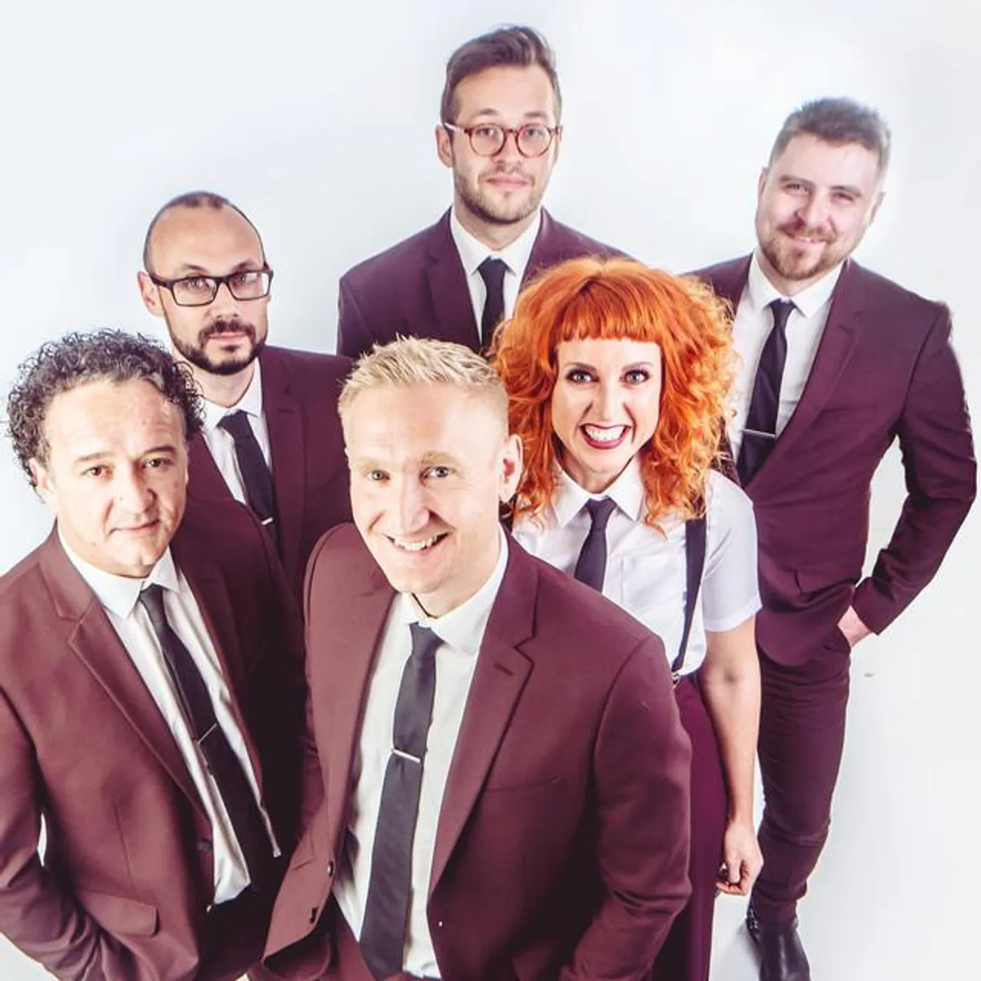 Nick Pride & The Pimptones Brand Page