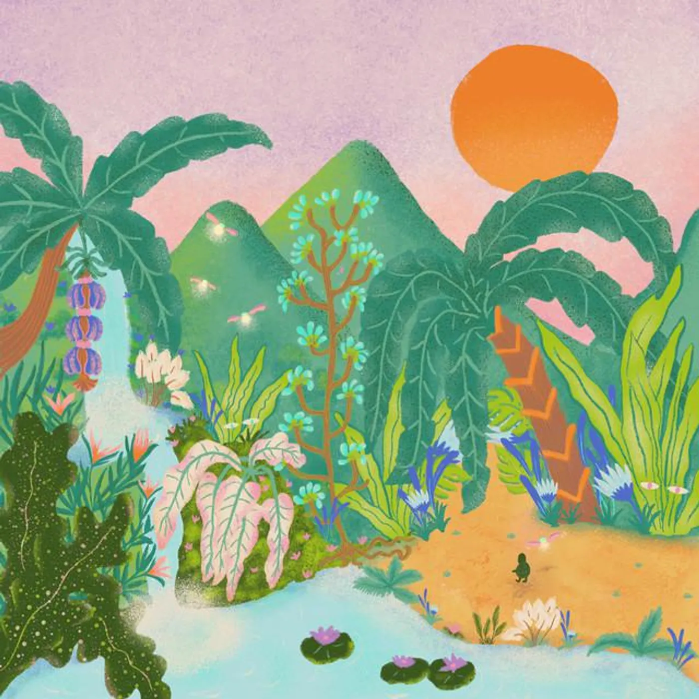 Nick & Samantha Brand Page